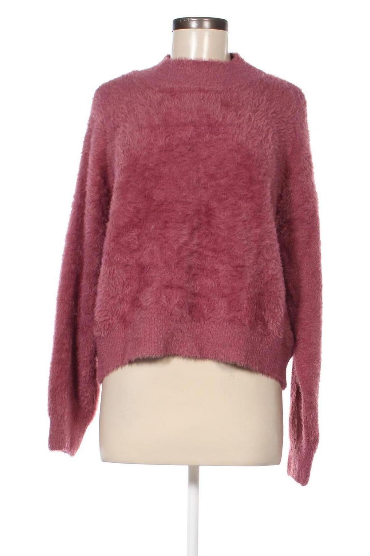 Damenpullover Clockhouse, Größe L, Farbe Aschrosa, Preis € 20,18