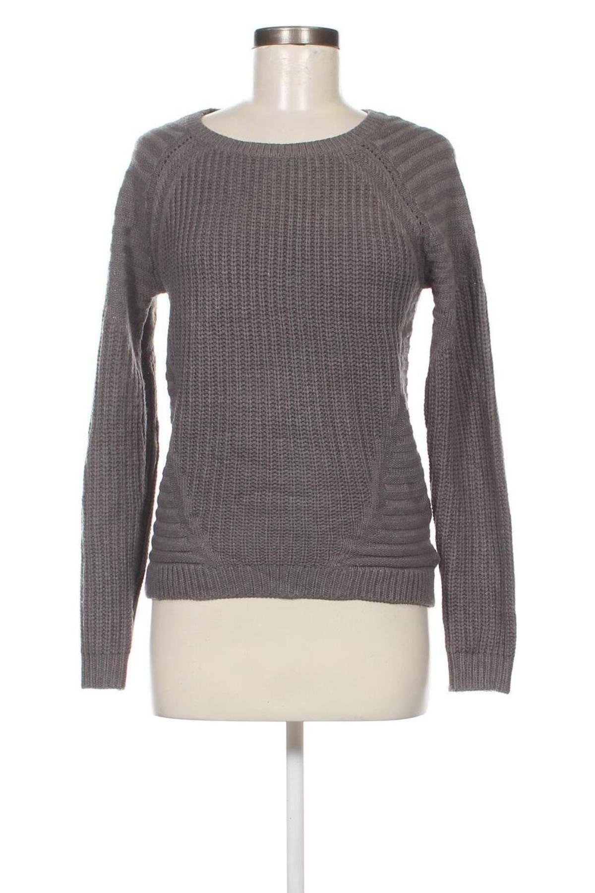 Damenpullover Clockhouse, Größe M, Farbe Grau, Preis € 8,07