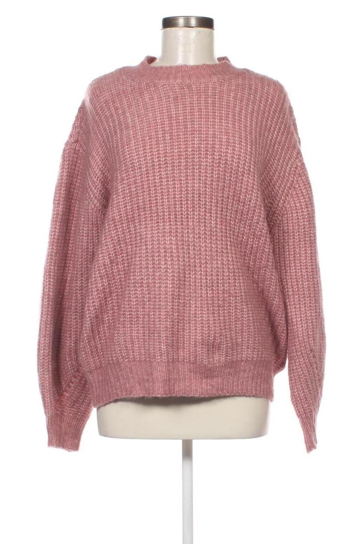 Damenpullover Clockhouse, Größe M, Farbe Rosa, Preis 8,68 €