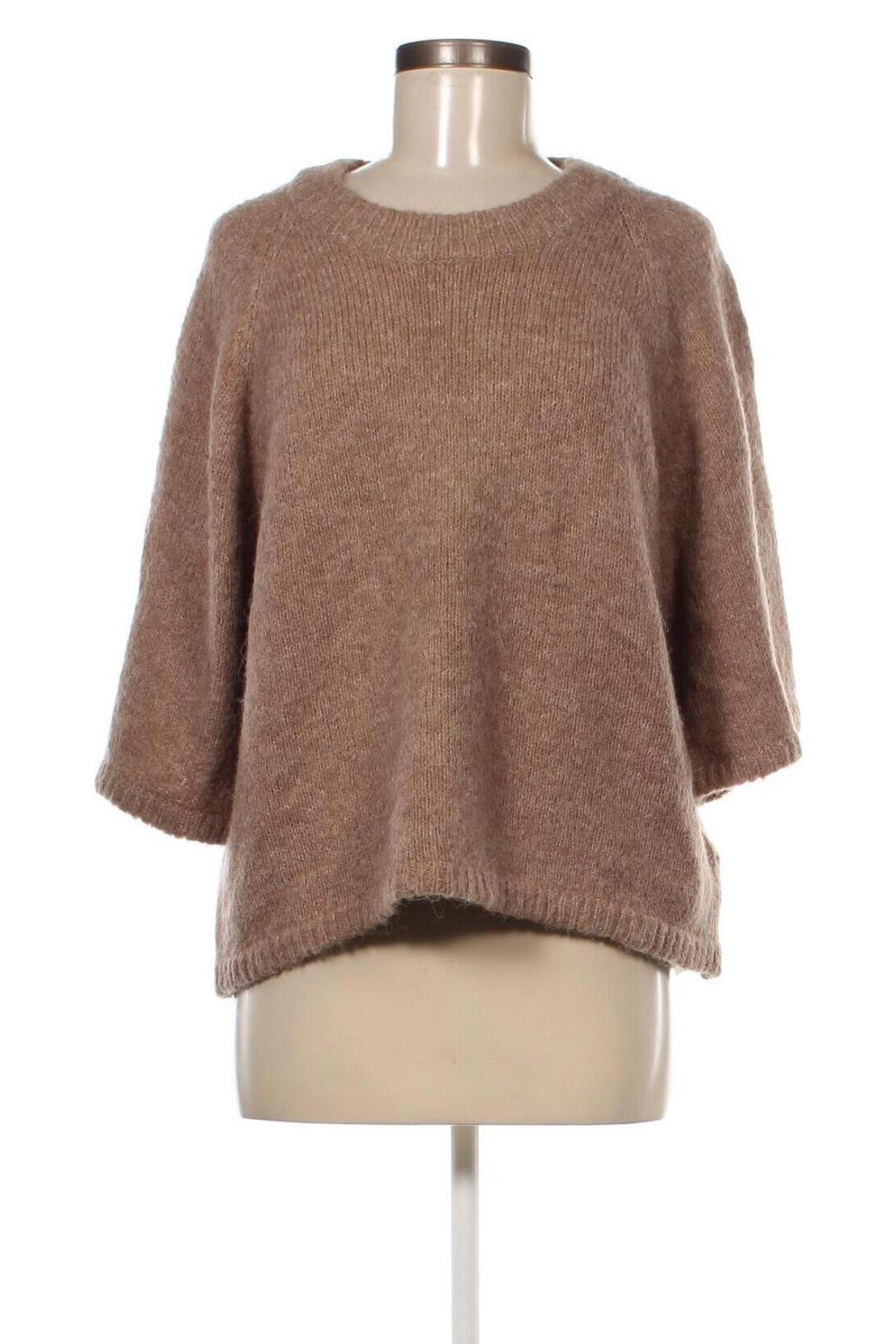 Pulover de femei Co'Couture, Mărime S, Culoare Maro, Preț 101,98 Lei