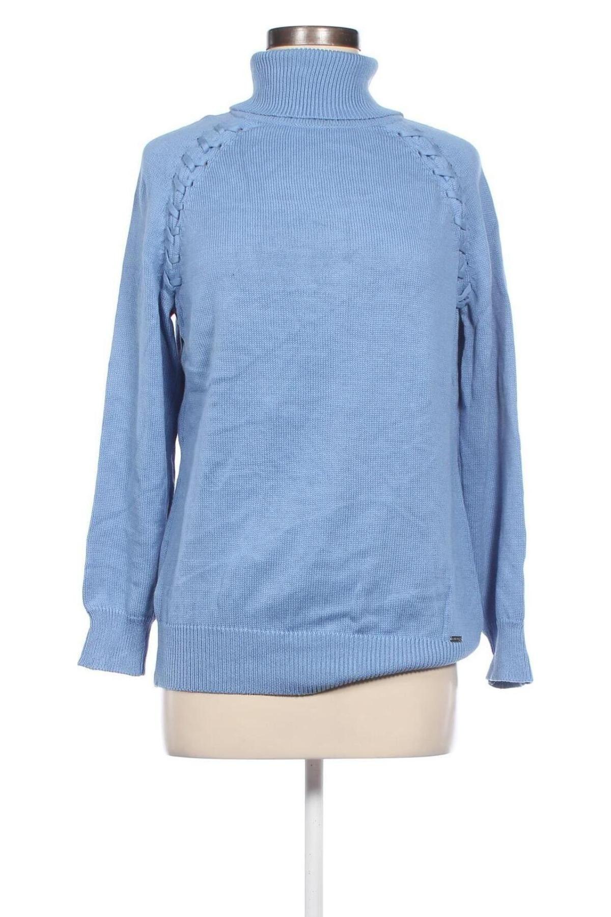 Γυναικείο πουλόβερ Collection L, Μέγεθος L, Χρώμα Μπλέ, Τιμή 7,18 €