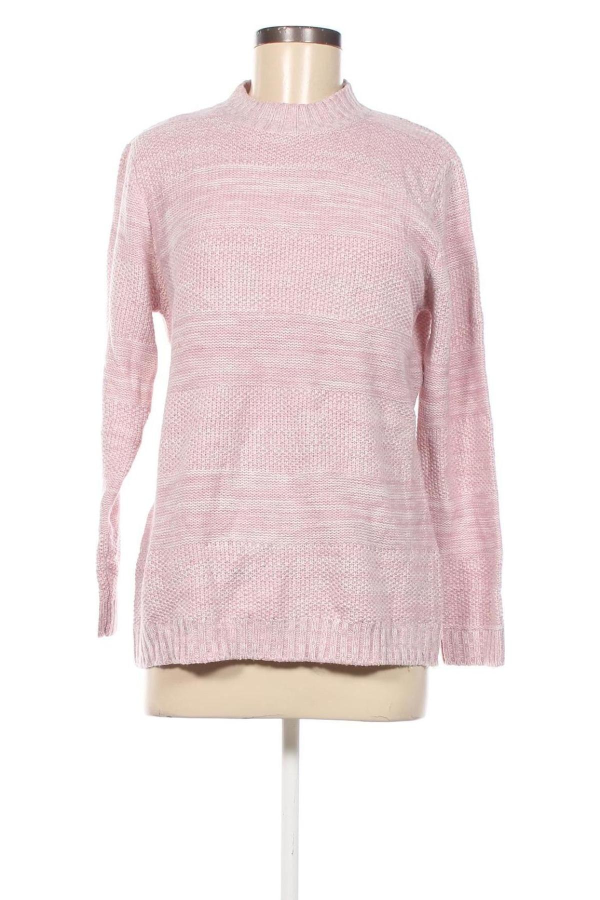 Дамски пуловер Collection L, Размер M, Цвят Розов, Цена 12,47 лв.