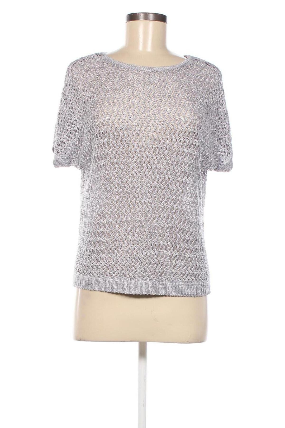 Γυναικείο πουλόβερ Colours Of The World, Μέγεθος XL, Χρώμα Γκρί, Τιμή 9,51 €