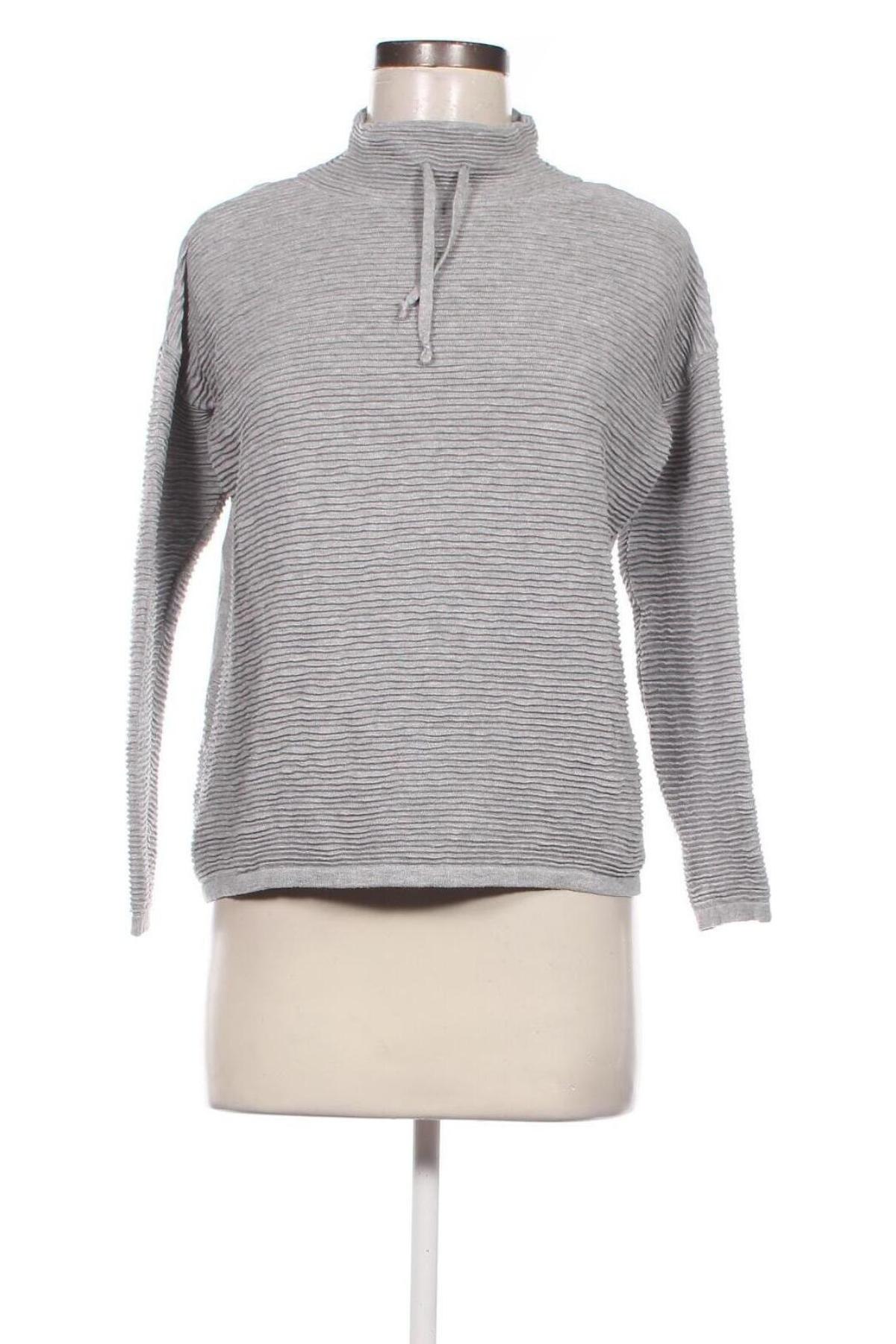 Damenpullover Comma,, Größe S, Farbe Grau, Preis 4,49 €