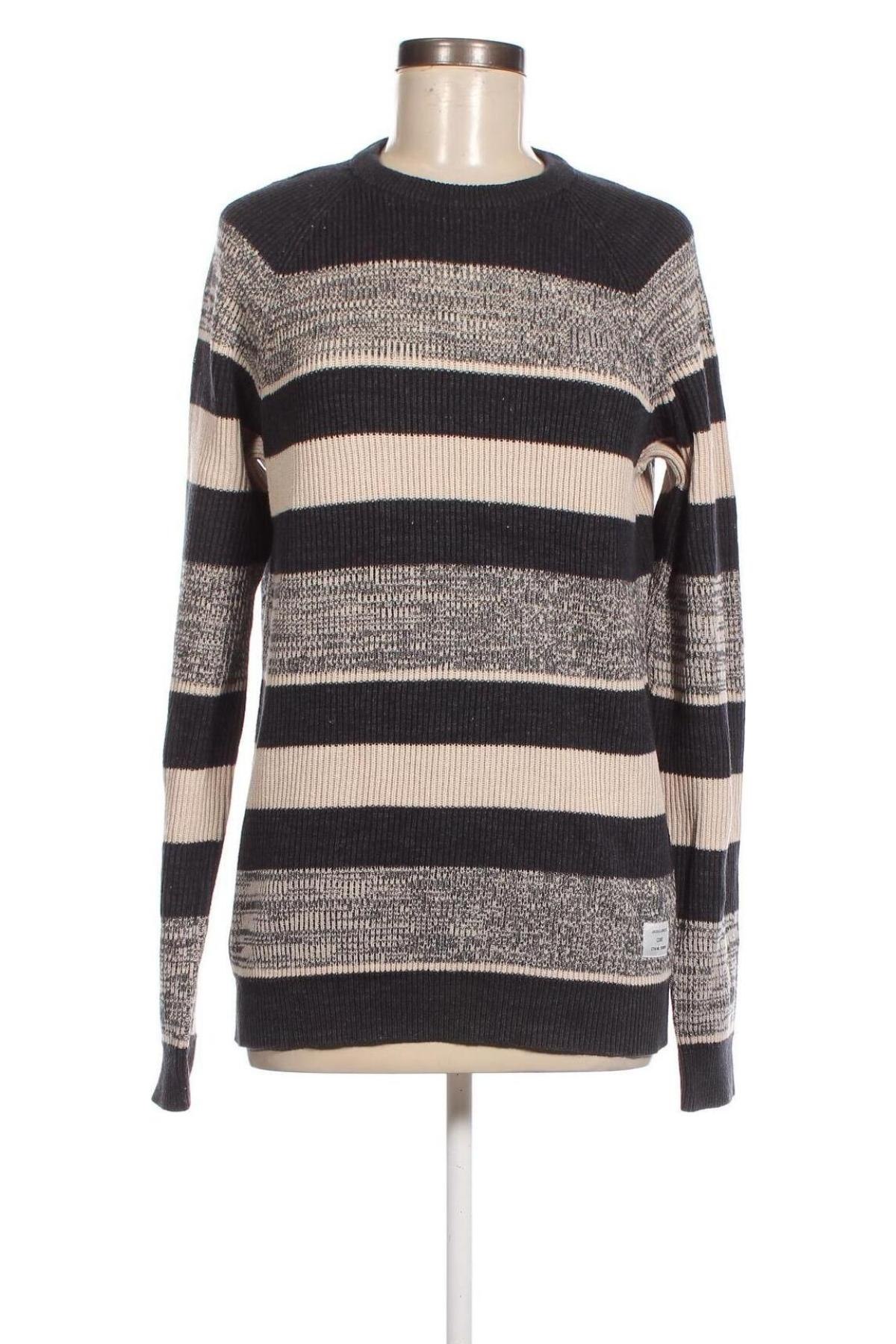 Дамски пуловер Core By Jack & Jones, Размер L, Цвят Многоцветен, Цена 16,40 лв.