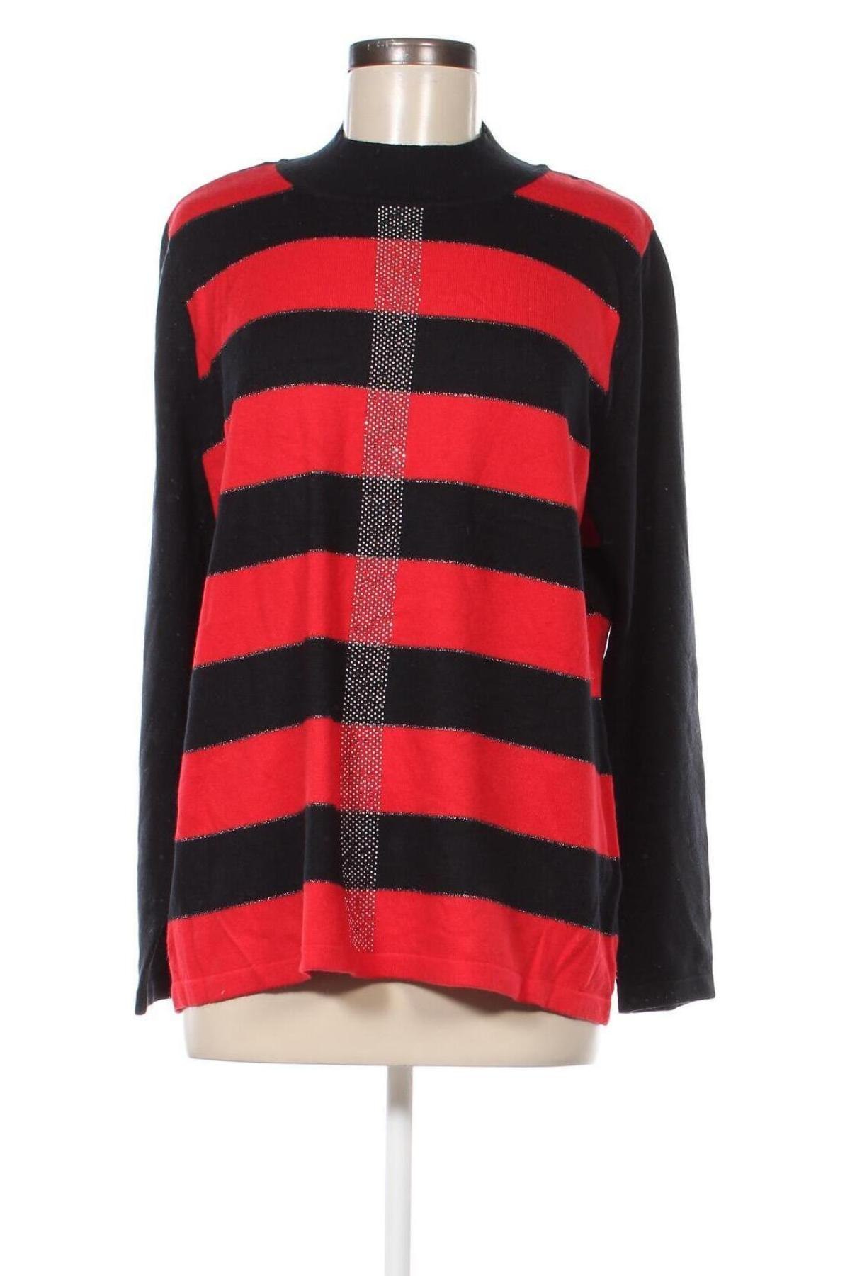 Γυναικείο πουλόβερ Cosima, Μέγεθος XL, Χρώμα Πολύχρωμο, Τιμή 8,43 €