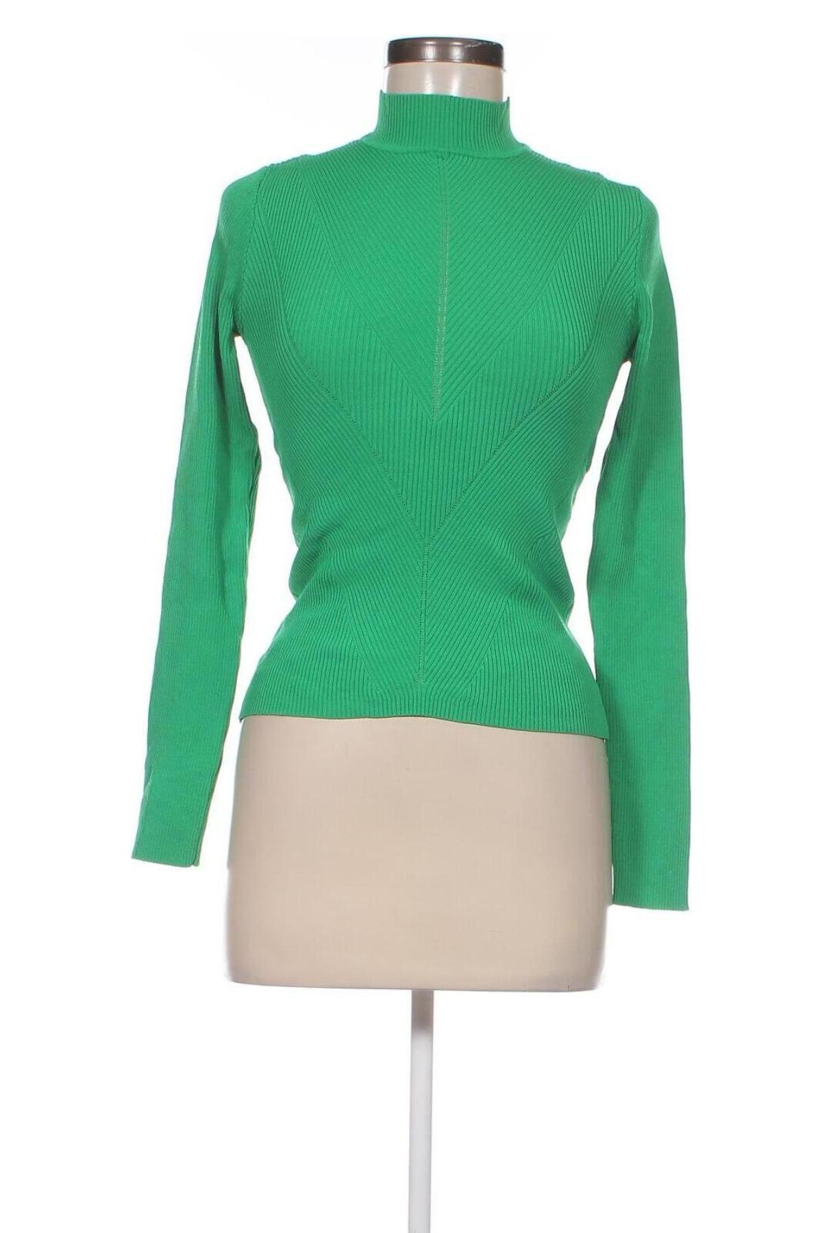 Γυναικείο πουλόβερ Costes, Μέγεθος S, Χρώμα Πράσινο, Τιμή 8,37 €