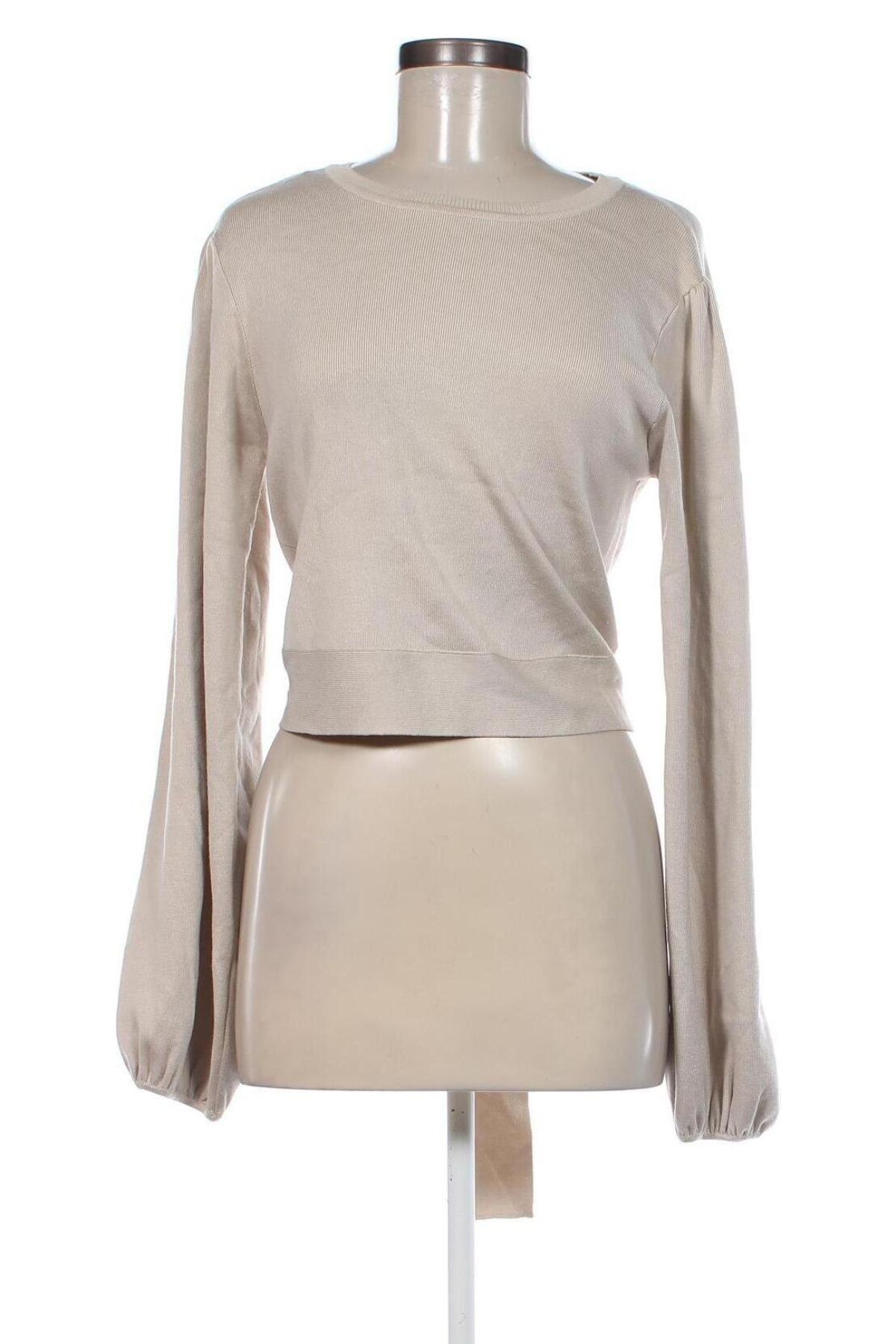 Damenpullover Costes, Größe XL, Farbe Beige, Preis 9,99 €