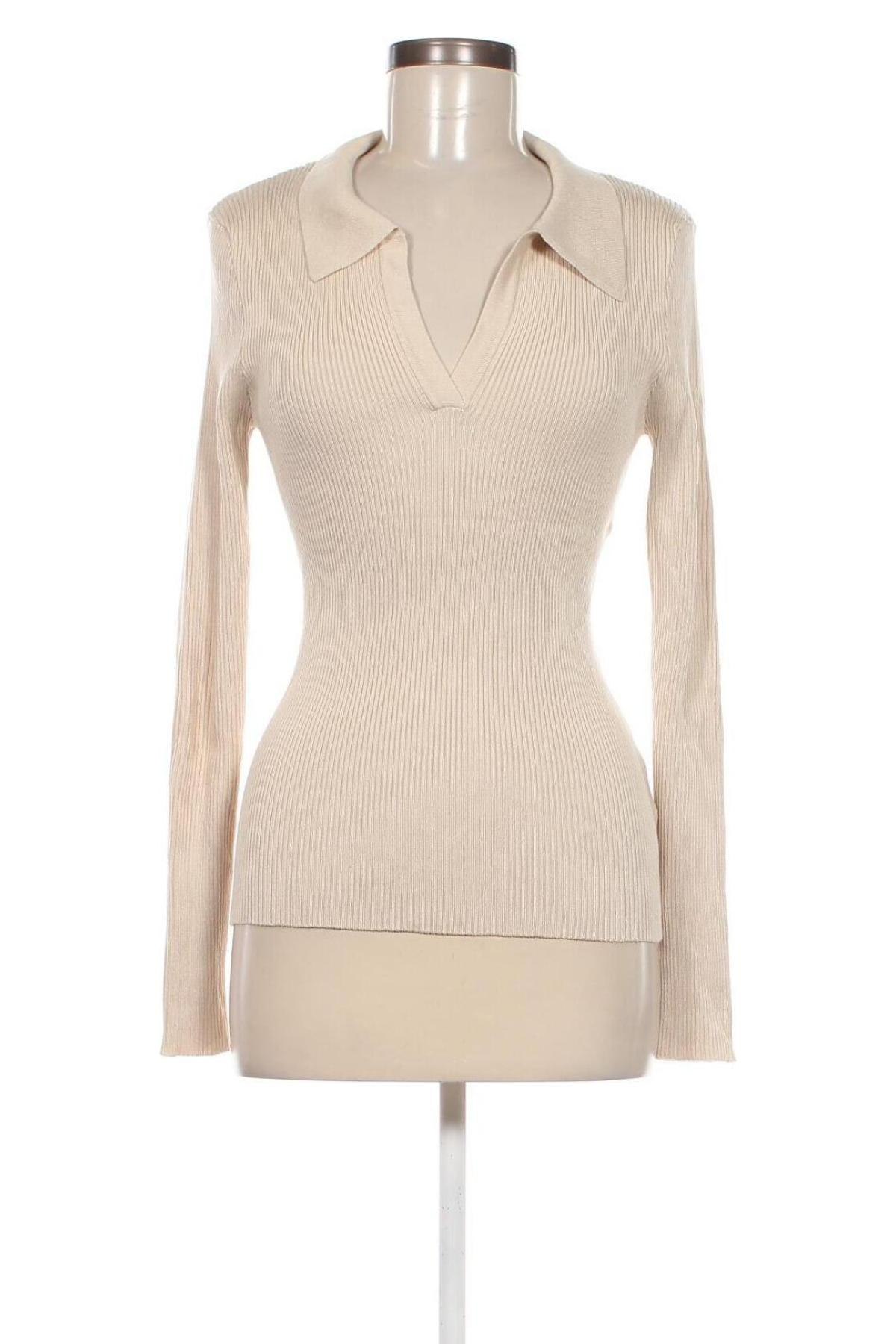 Damenpullover Costes, Größe L, Farbe Beige, Preis € 9,99