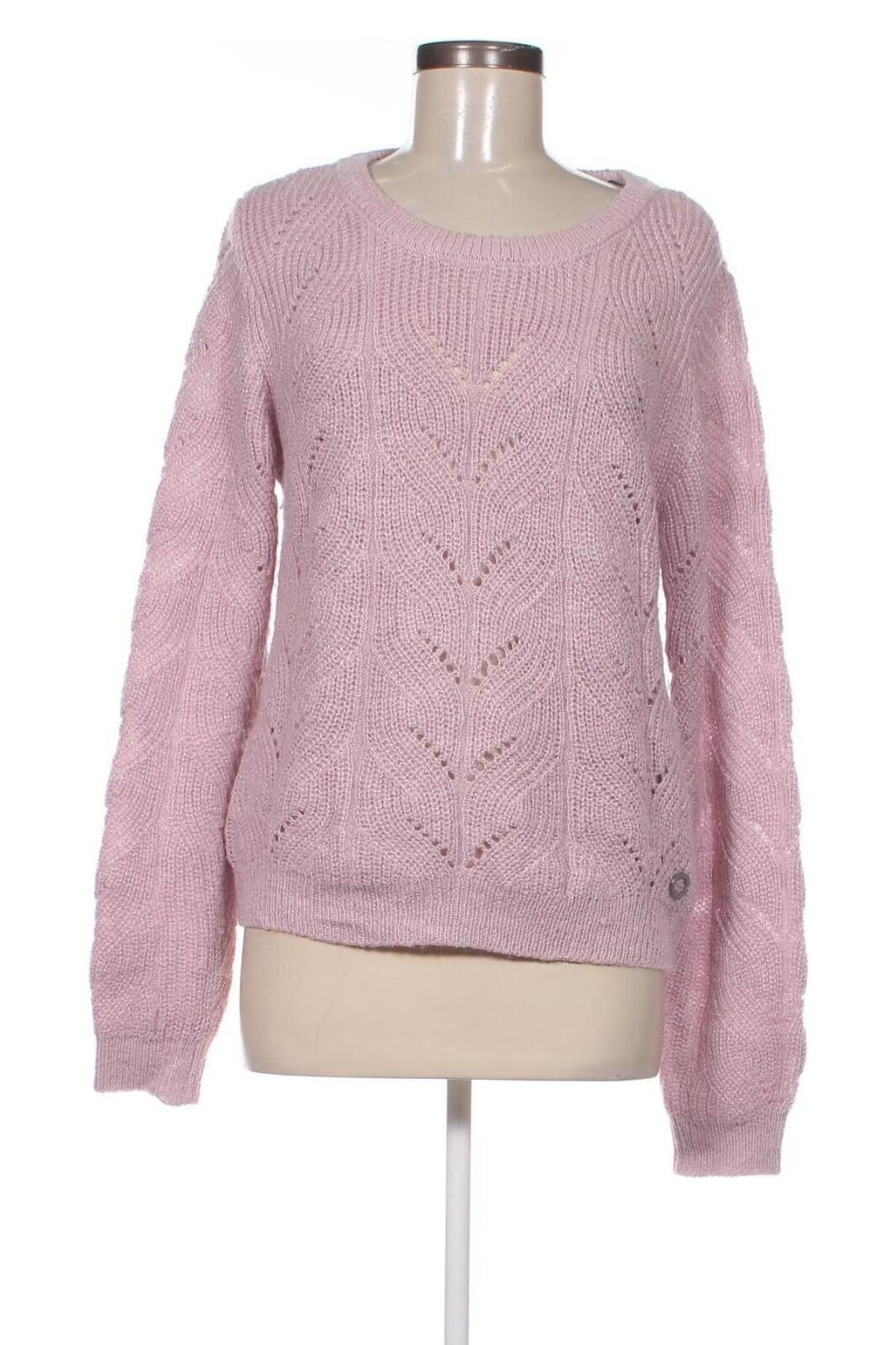 Damenpullover Cotton Club, Größe M, Farbe Rosa, Preis 20,18 €