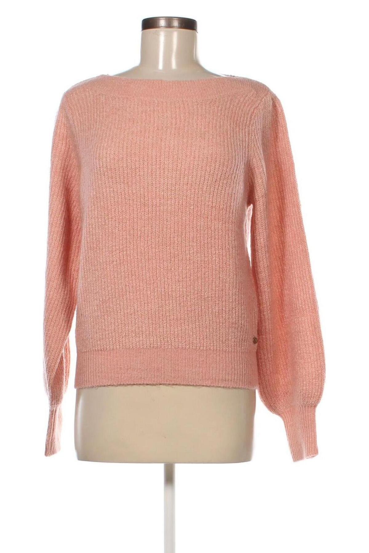 Γυναικείο πουλόβερ Cotton Club, Μέγεθος S, Χρώμα Ρόζ , Τιμή 7,18 €