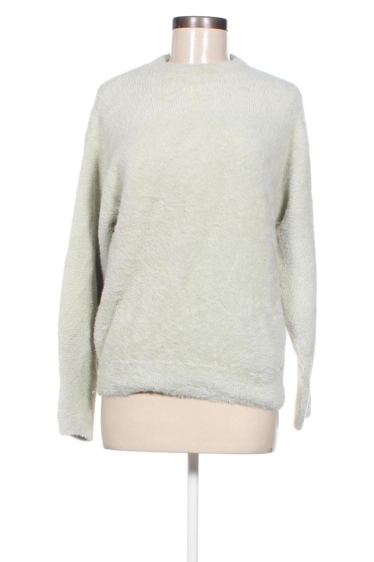 Дамски пуловер Cotton Club, Размер S, Цвят Зелен, Цена 12,47 лв.