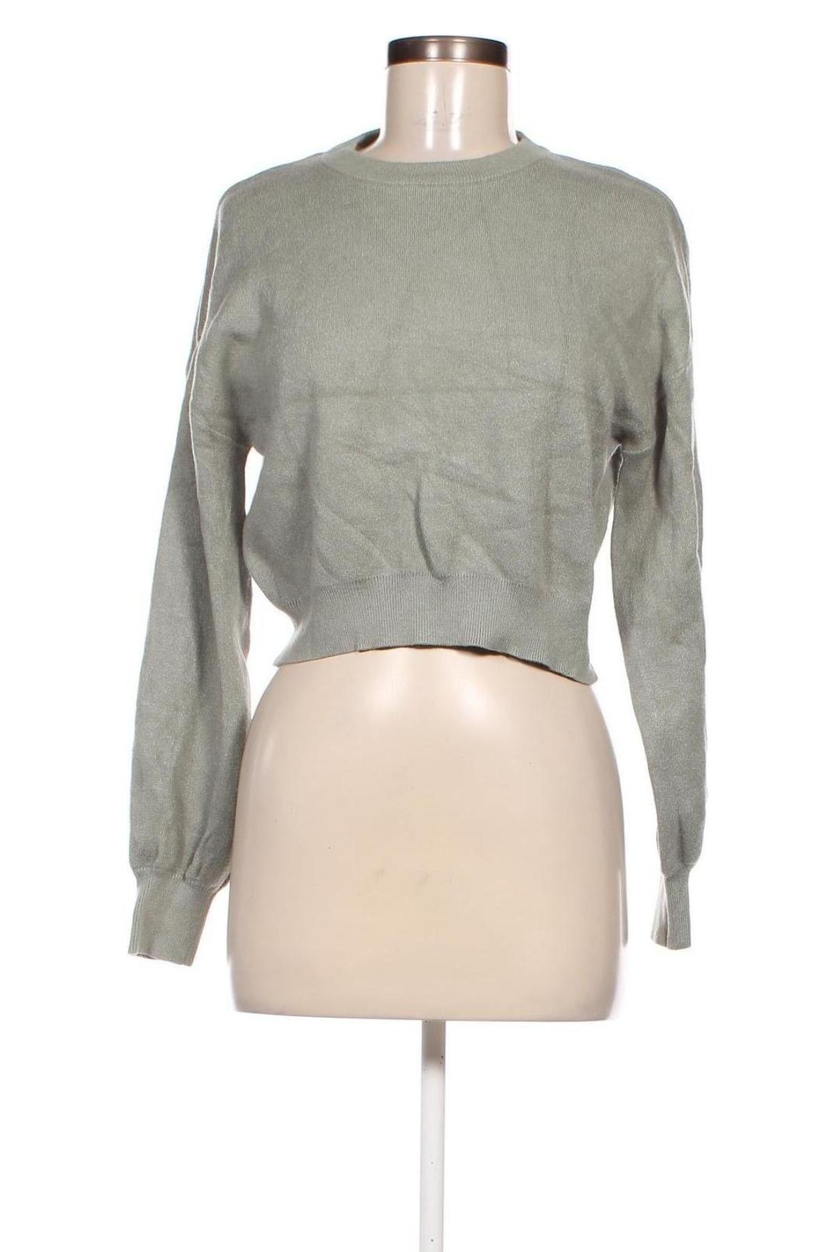 Γυναικείο πουλόβερ Cotton On, Μέγεθος XS, Χρώμα Πράσινο, Τιμή 7,71 €