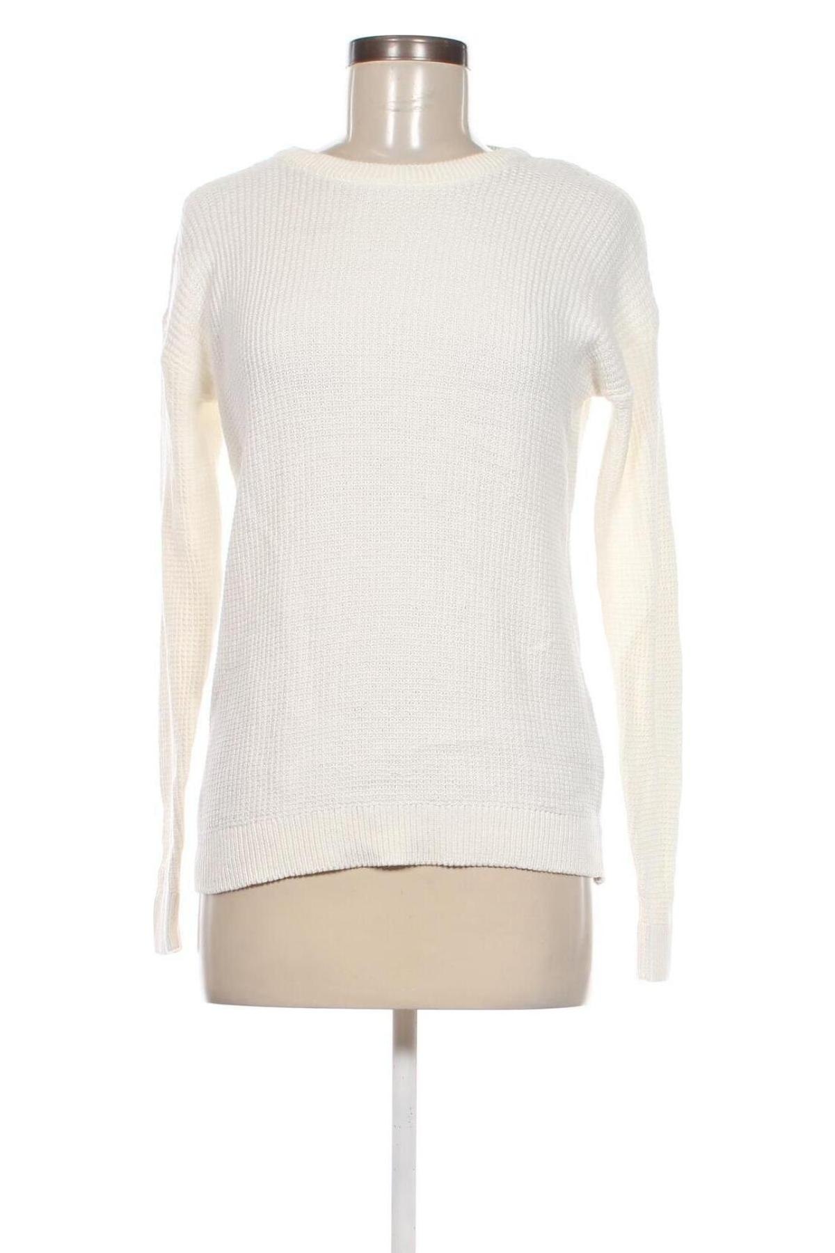 Pulover de femei Cotton On, Mărime XS, Culoare Alb, Preț 41,02 Lei