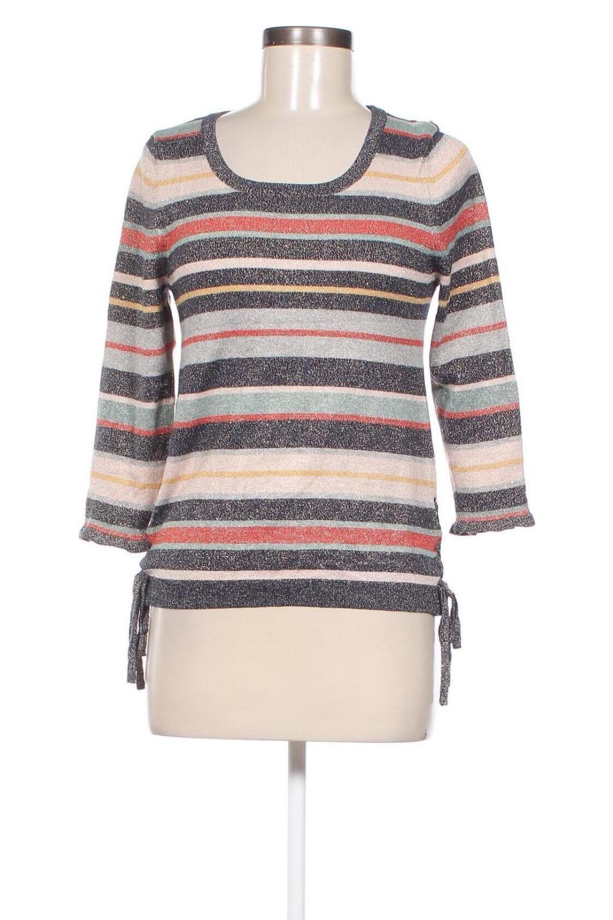 Дамски пуловер Cream, Размер S, Цвят Многоцветен, Цена 39,06 лв.