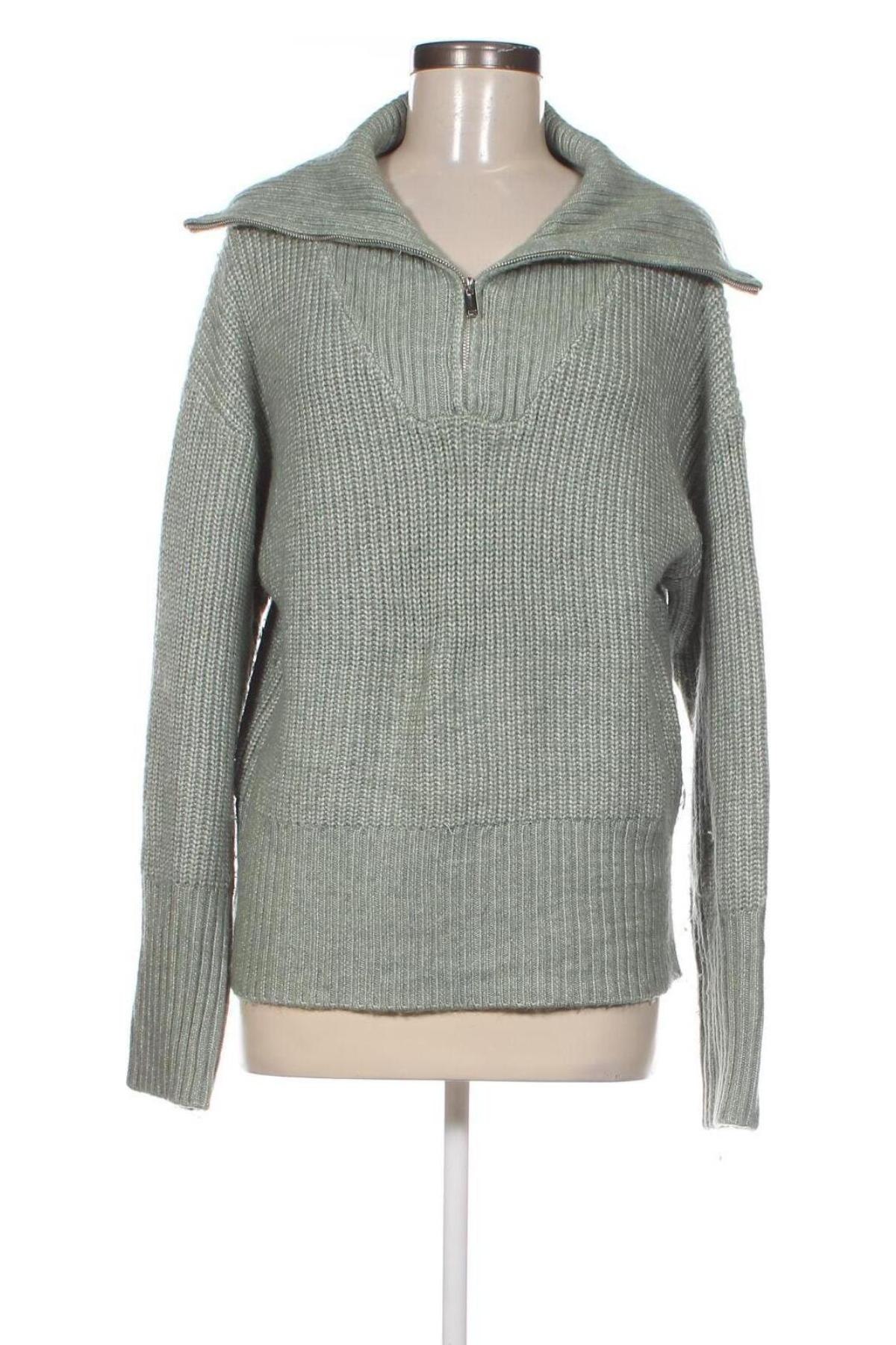 Damski sweter Cupcakes and Cashmere, Rozmiar M, Kolor Zielony, Cena 65,99 zł