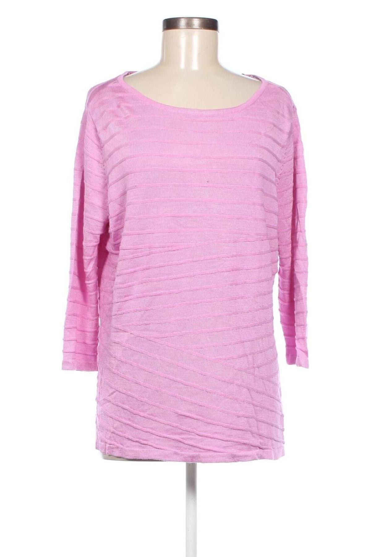 Damenpullover Dana Buchman, Größe XL, Farbe Rosa, Preis € 10,09