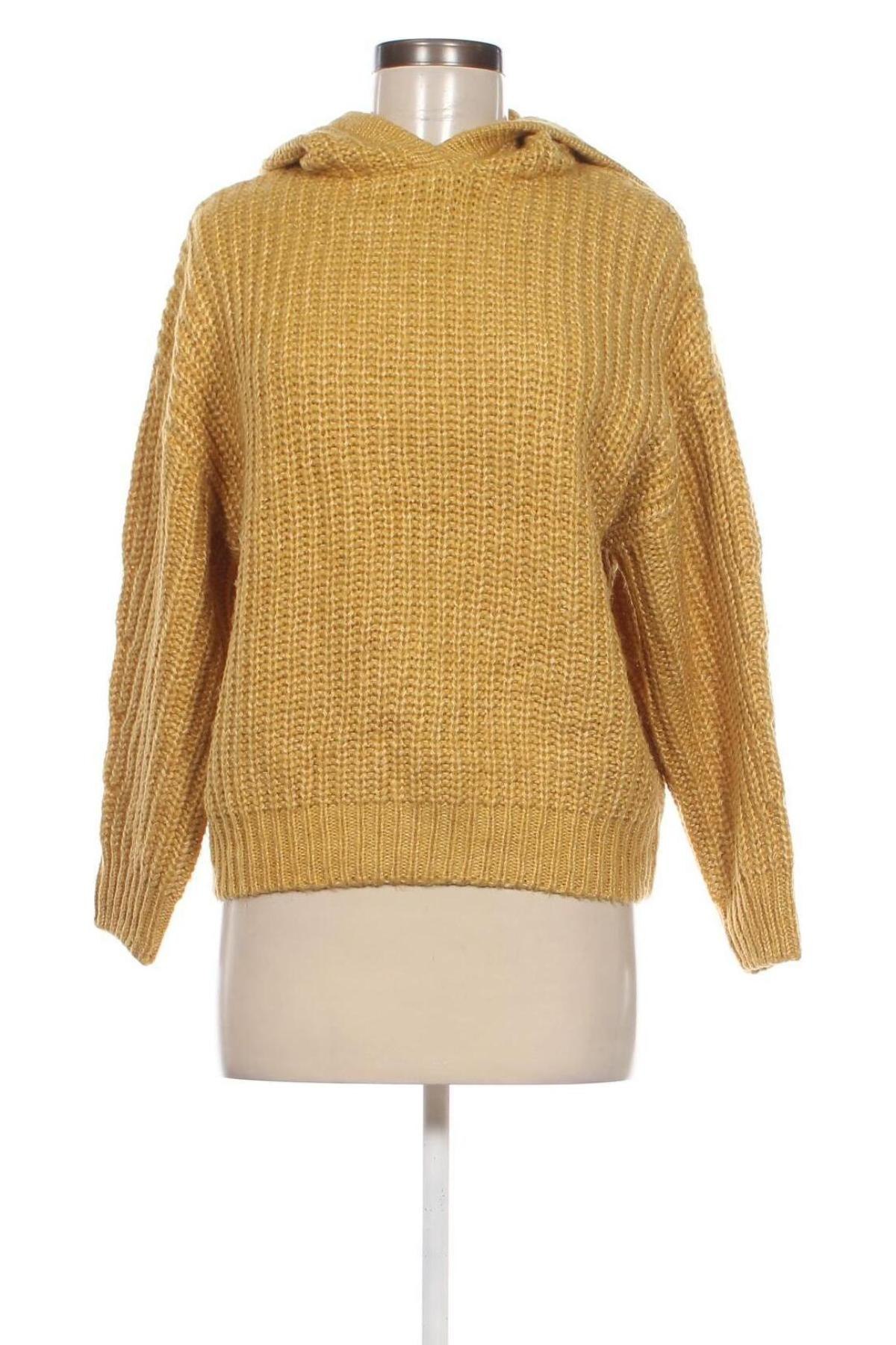 Damenpullover Decjuba, Größe S, Farbe Gelb, Preis € 22,86