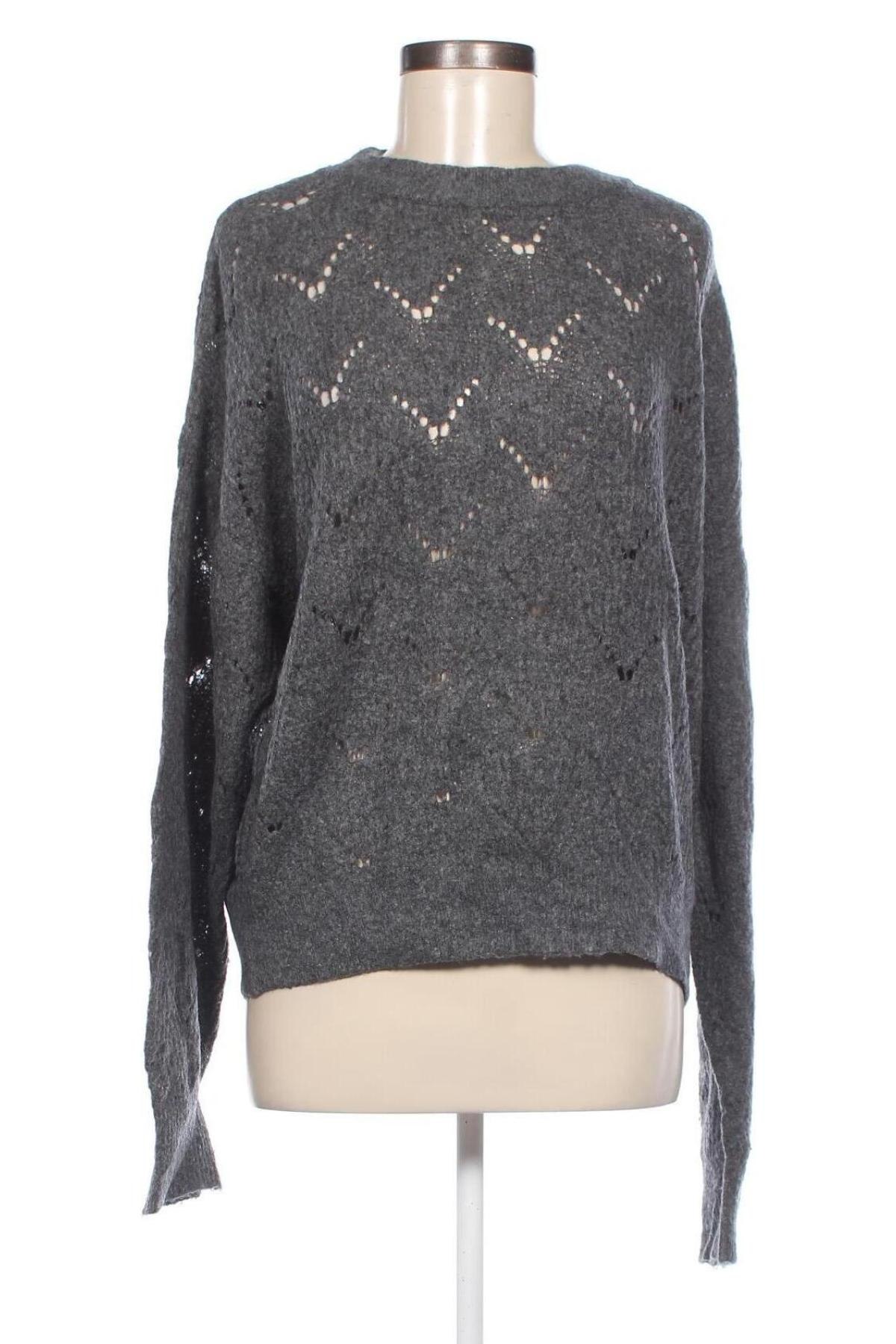 Damenpullover Delicate Love, Größe M, Farbe Grau, Preis € 33,40