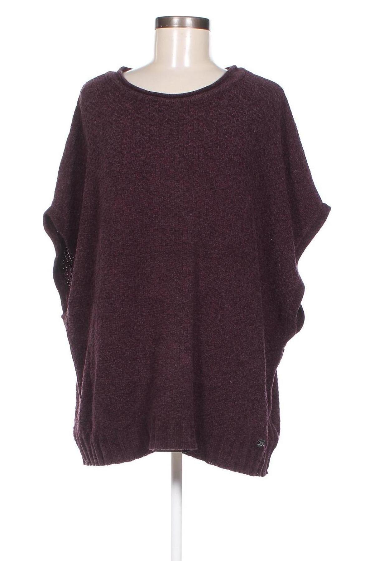 Γυναικείο πουλόβερ Didi, Μέγεθος XL, Χρώμα Βιολετί, Τιμή 9,51 €