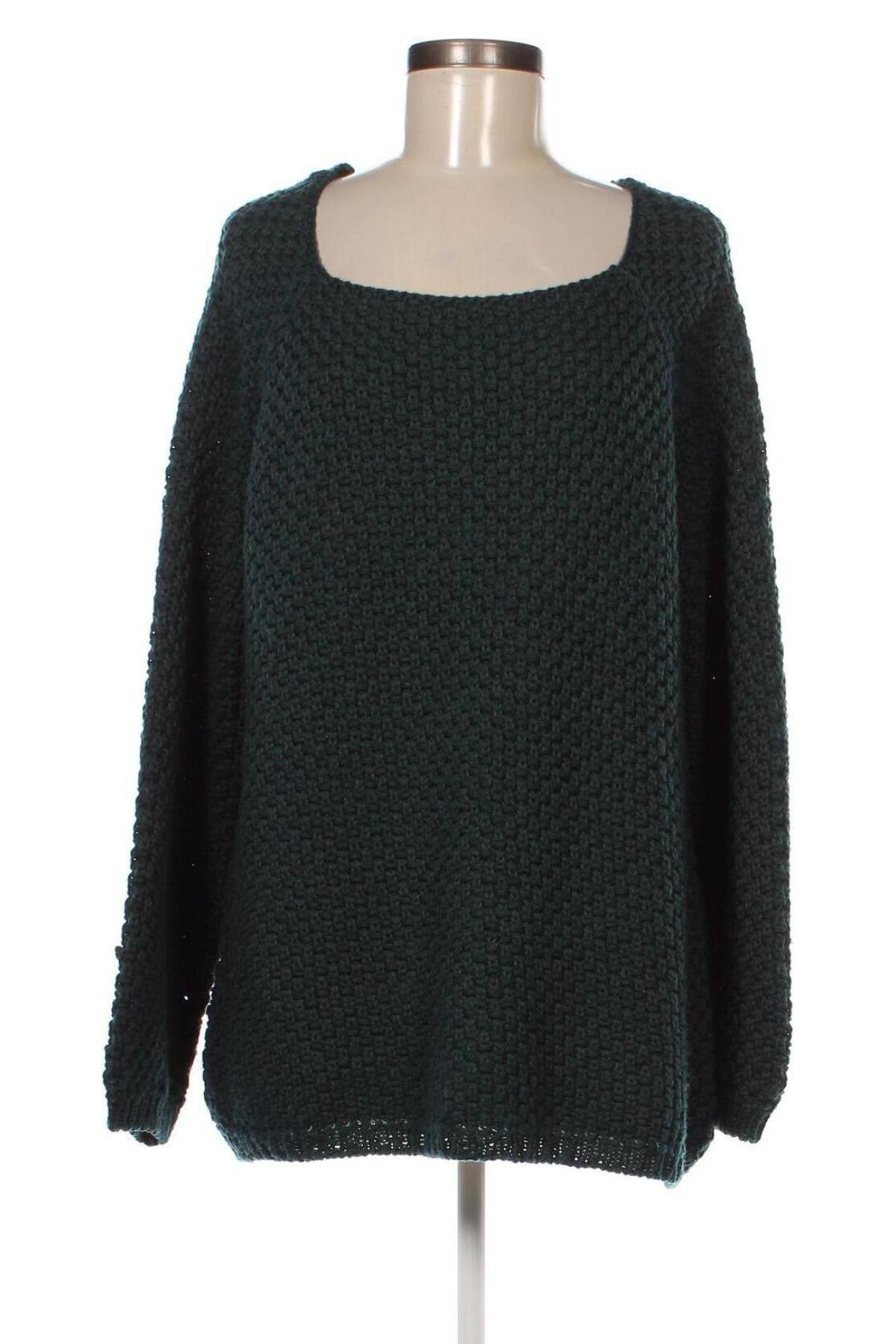 Damenpullover Didi, Größe XL, Farbe Grün, Preis € 6,99