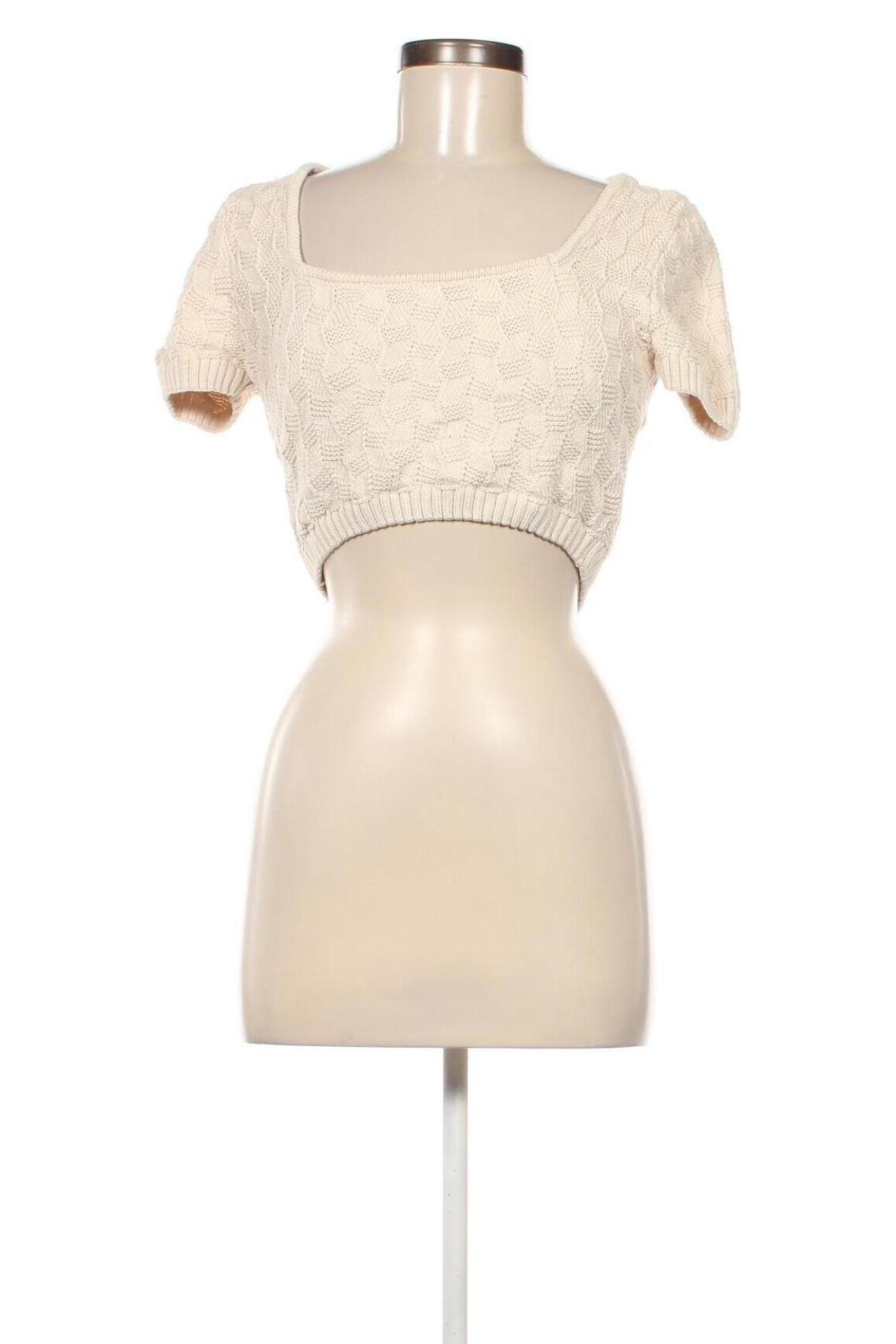 Damenpullover Dilvin, Größe M, Farbe Beige, Preis 4,04 €