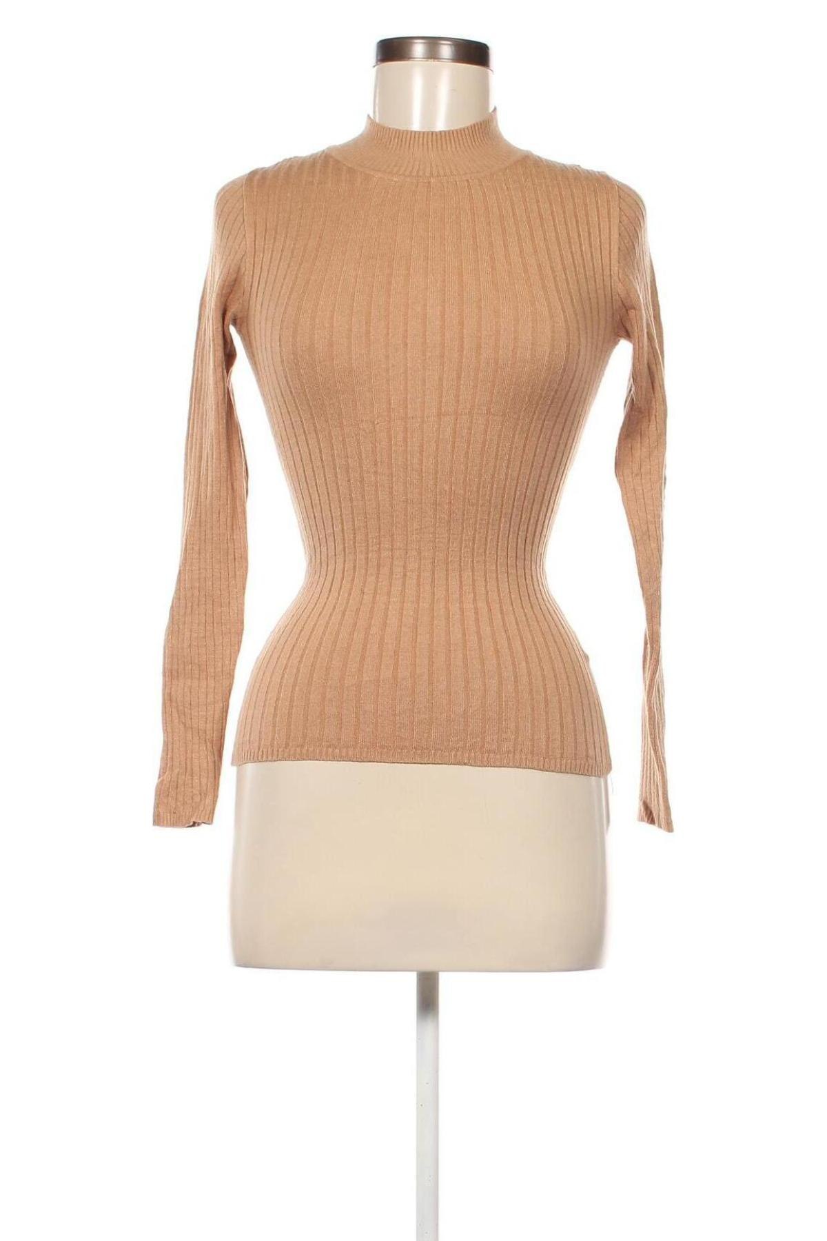 Damski sweter Dorothy Perkins, Rozmiar XS, Kolor Brązowy, Cena 102,99 zł