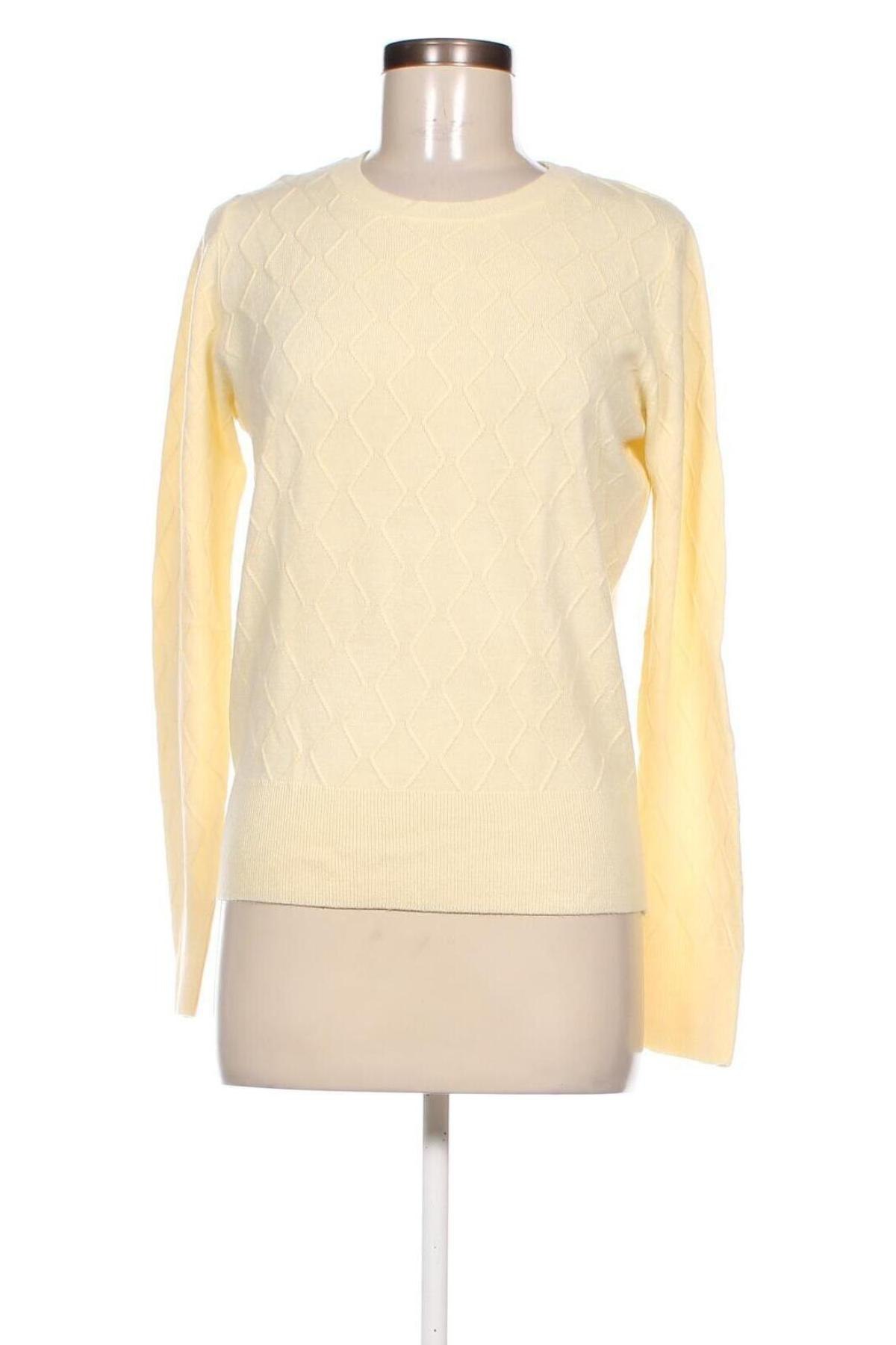 Damski sweter Dorothy Perkins, Rozmiar M, Kolor Żółty, Cena 45,99 zł