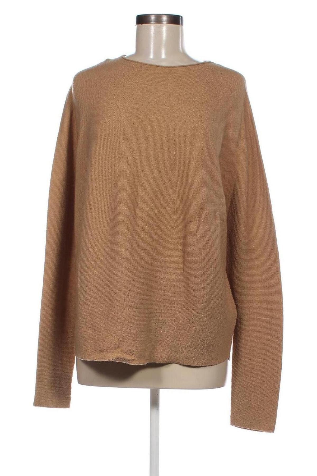 Damski sweter Drykorn for beautiful people, Rozmiar L, Kolor Brązowy, Cena 107,99 zł