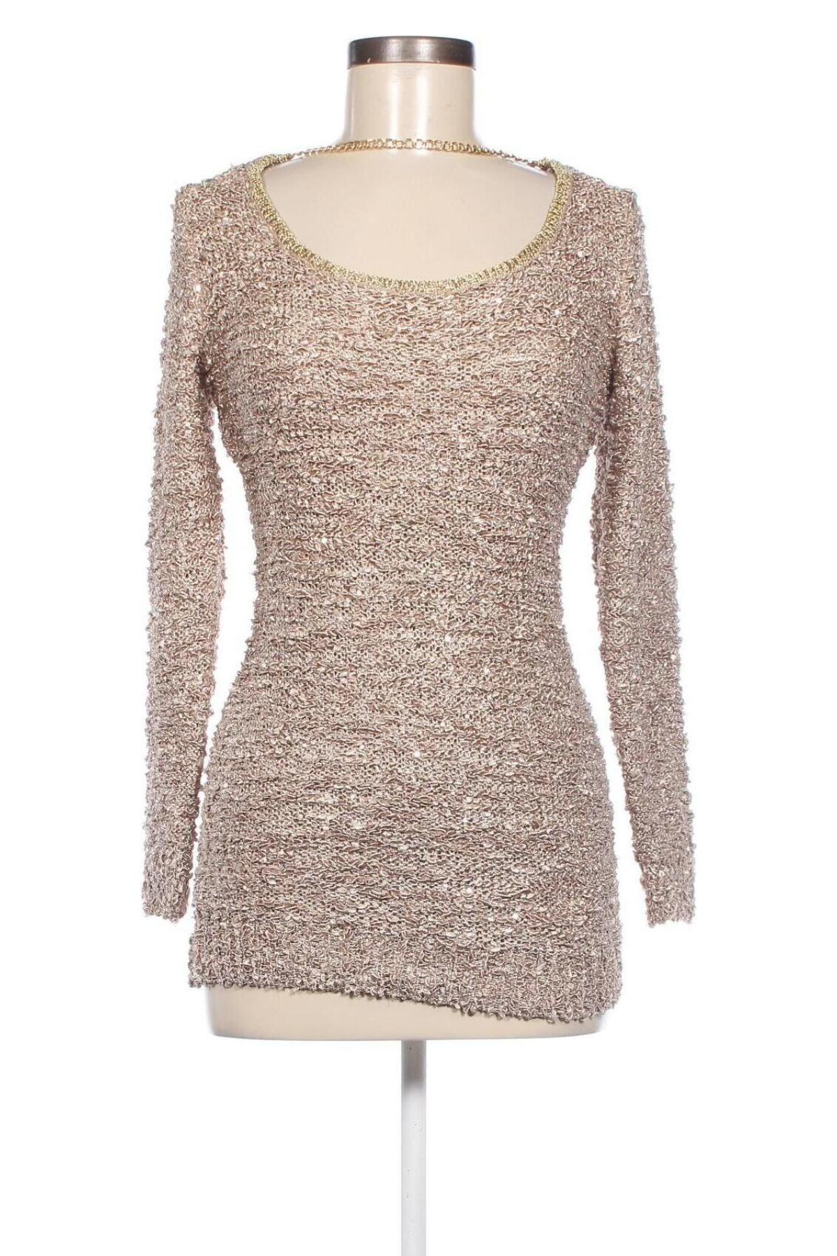 Damenpullover EMMA & ASHLEY, Größe M, Farbe Beige, Preis € 4,49