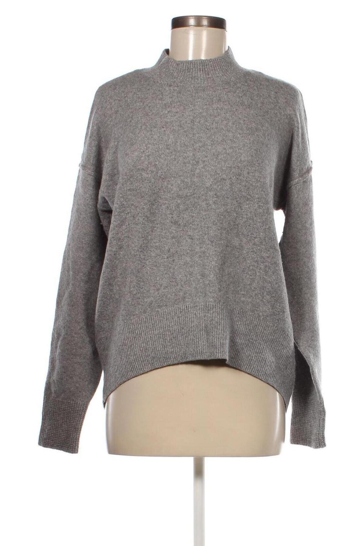 Γυναικείο πουλόβερ Edc By Esprit, Μέγεθος L, Χρώμα Γκρί, Τιμή 10,14 €