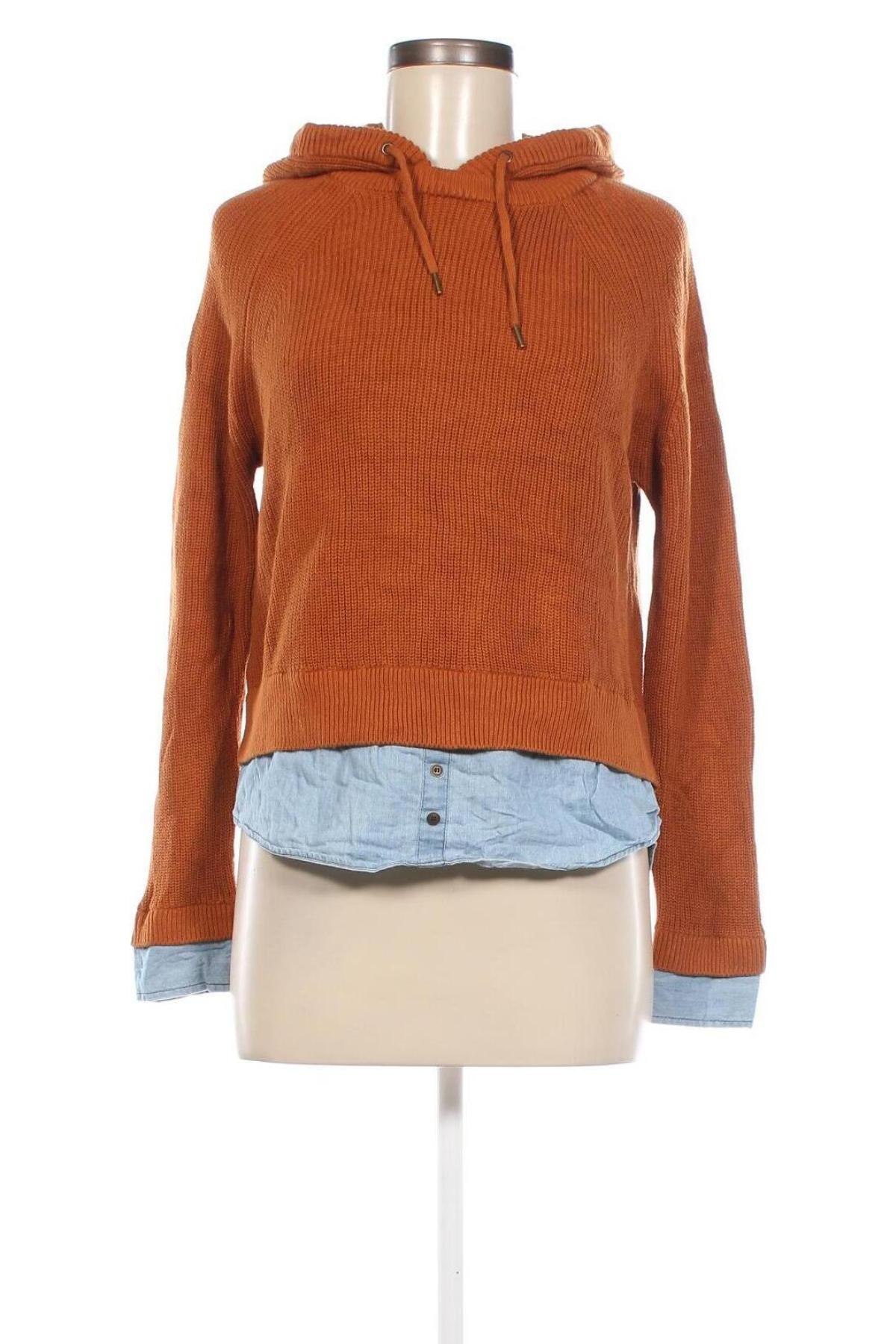 Damenpullover Edc By Esprit, Größe XS, Farbe Orange, Preis 9,99 €