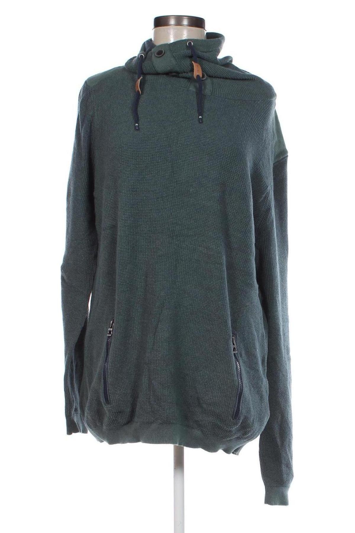 Γυναικείο πουλόβερ Edc By Esprit, Μέγεθος L, Χρώμα Πράσινο, Τιμή 10,14 €