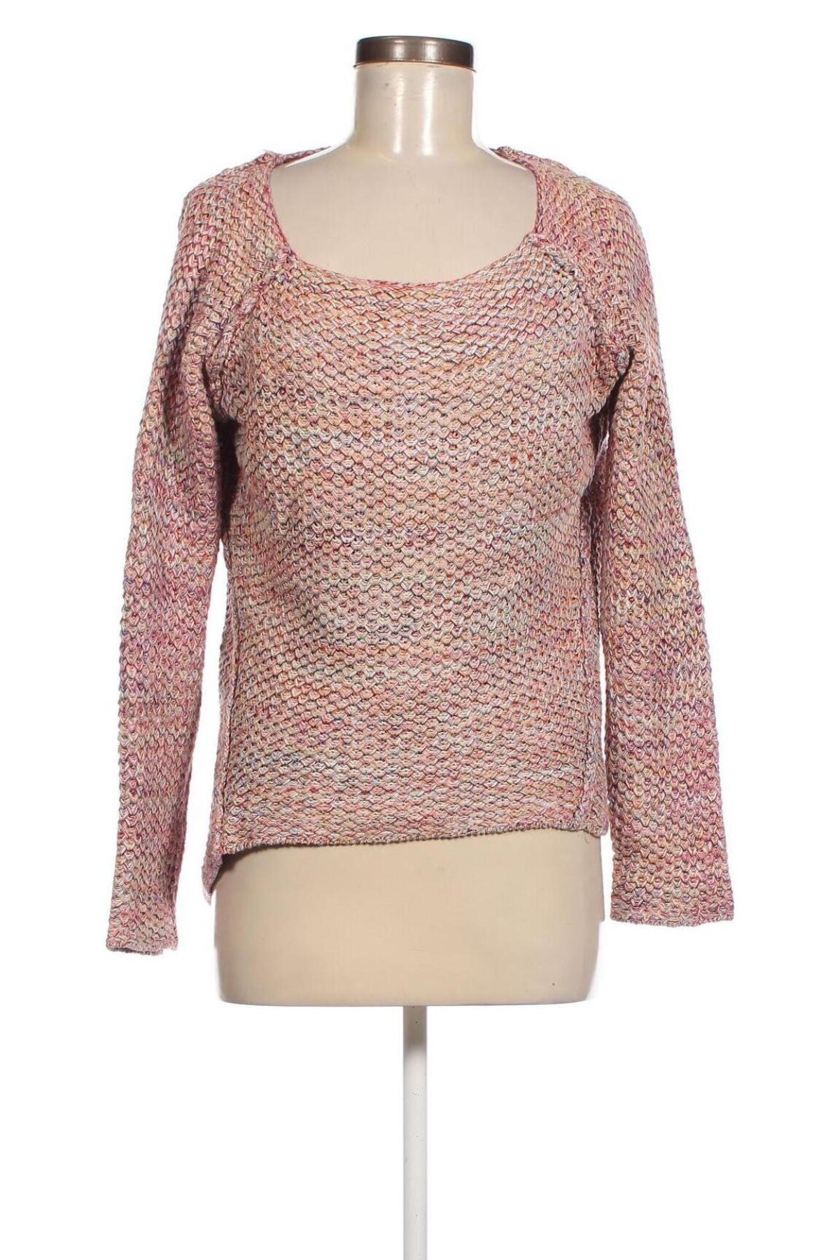 Damski sweter Edc By Esprit, Rozmiar M, Kolor Kolorowy, Cena 131,99 zł