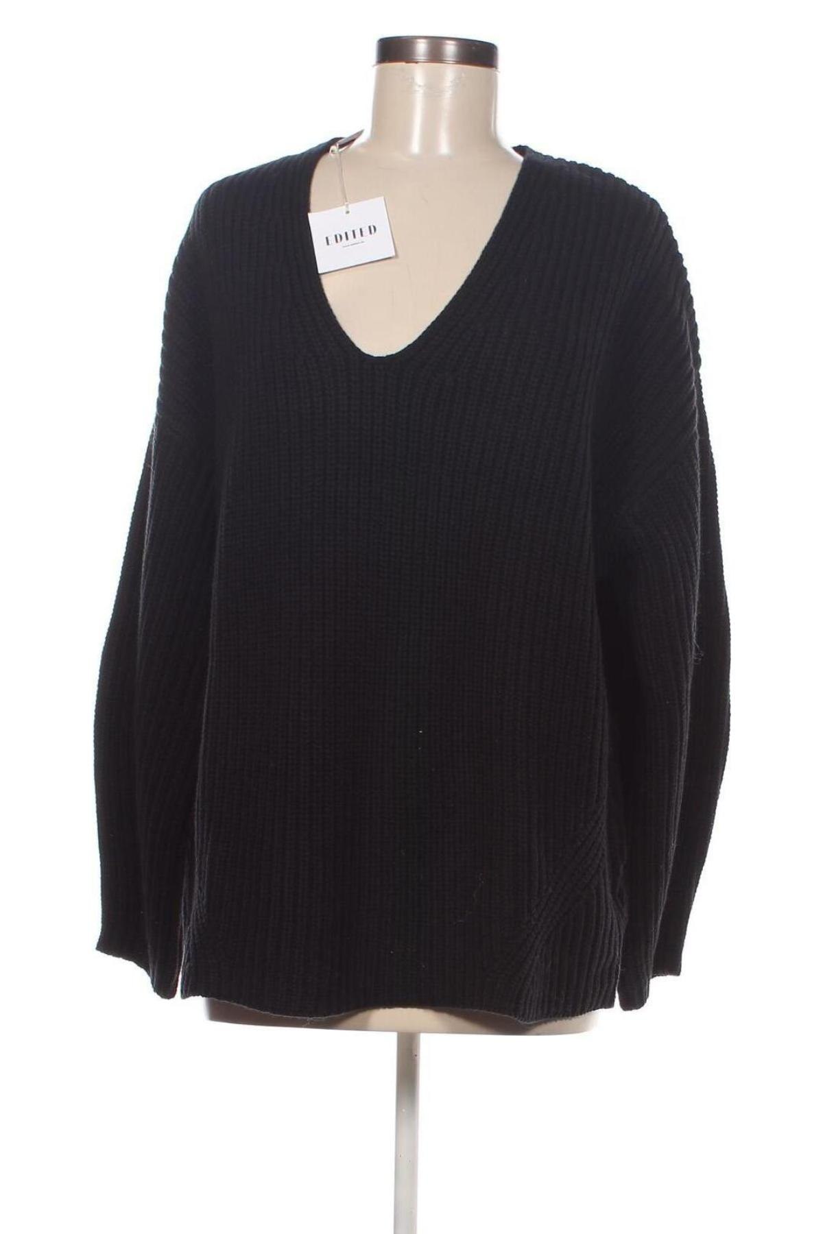 Damenpullover Edited, Größe S, Farbe Schwarz, Preis 21,57 €