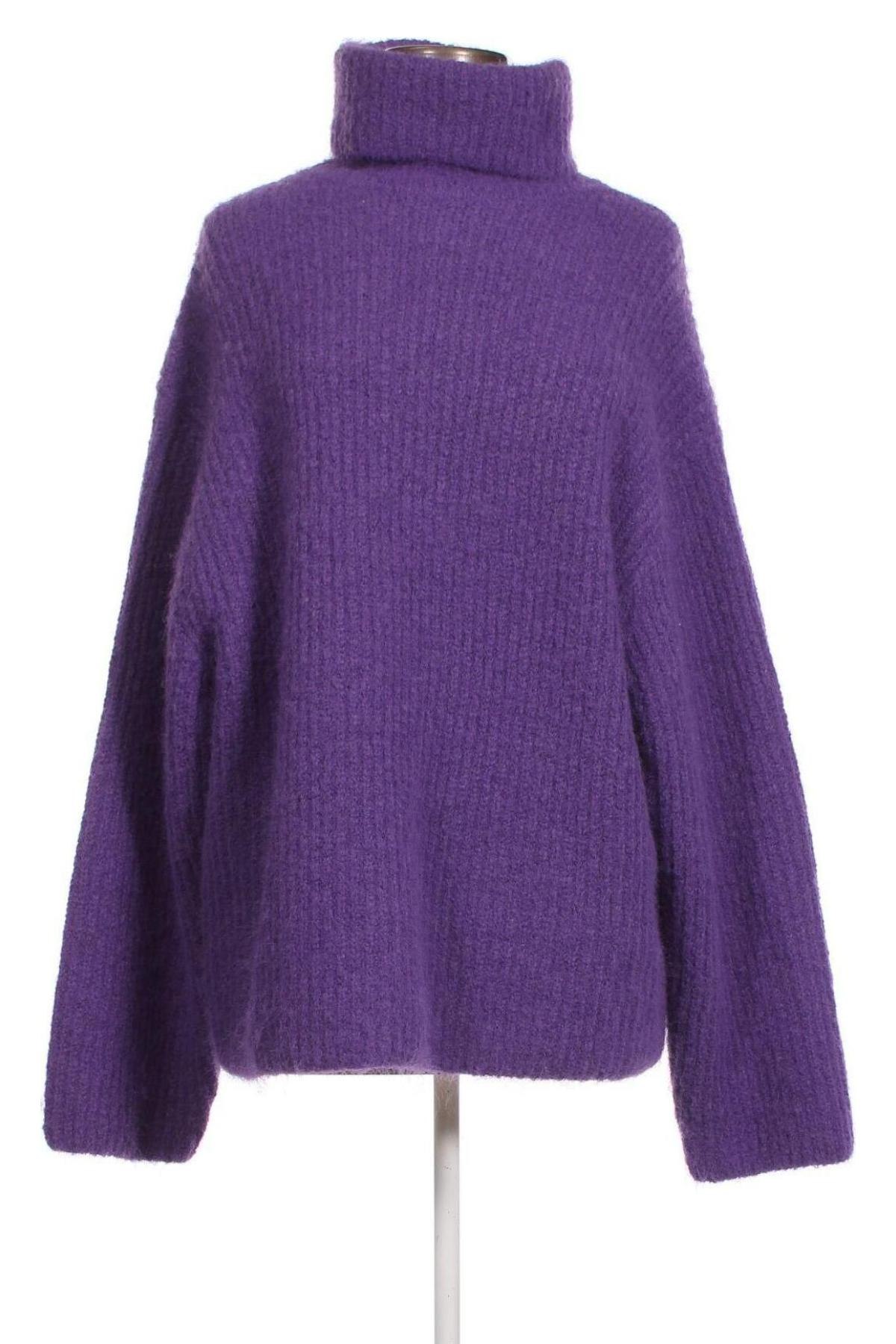 Damenpullover Edited, Größe M, Farbe Lila, Preis 21,57 €