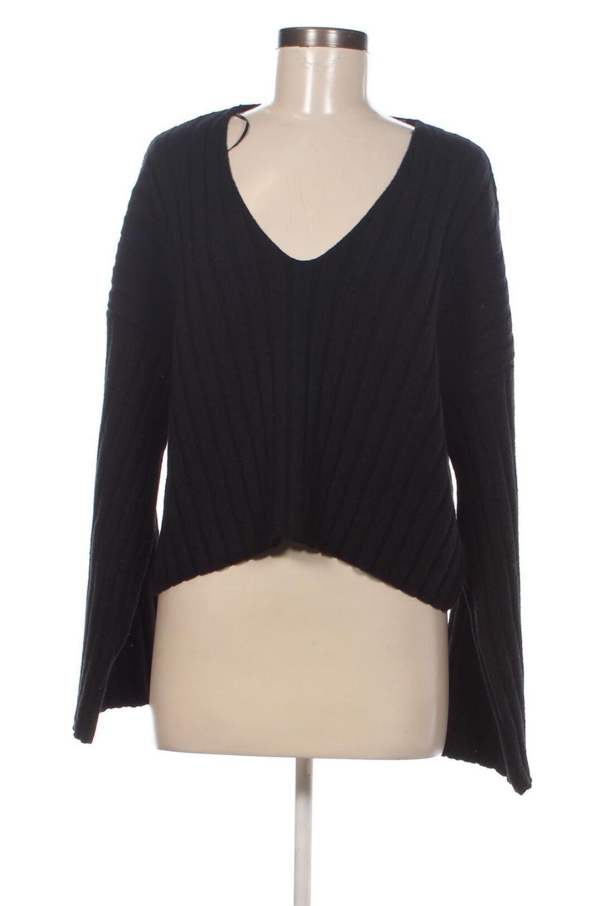 Γυναικείο πουλόβερ Edited, Μέγεθος S, Χρώμα Μαύρο, Τιμή 24,45 €