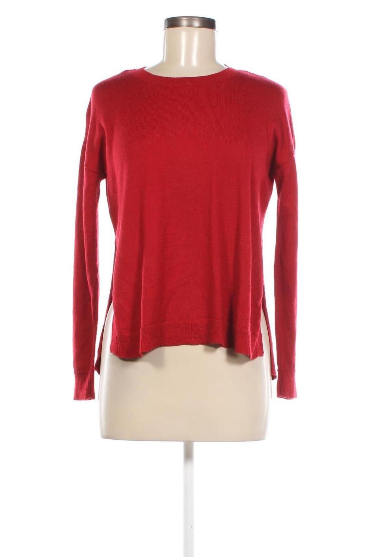 Damenpullover Eileen Fisher, Größe M, Farbe Rot, Preis € 23,99