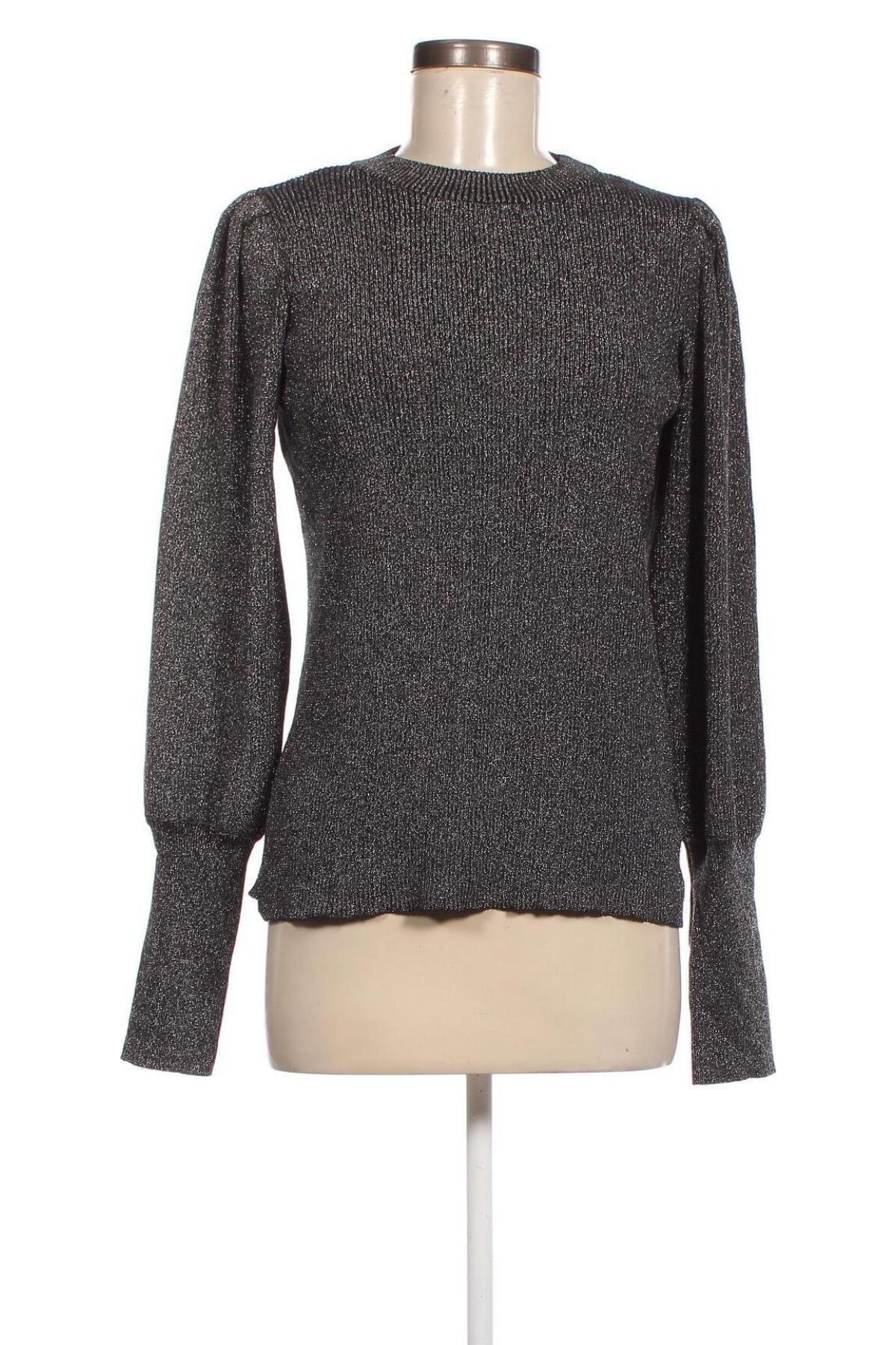 Γυναικείο πουλόβερ Eksept, Μέγεθος L, Χρώμα Ασημί, Τιμή 10,14 €