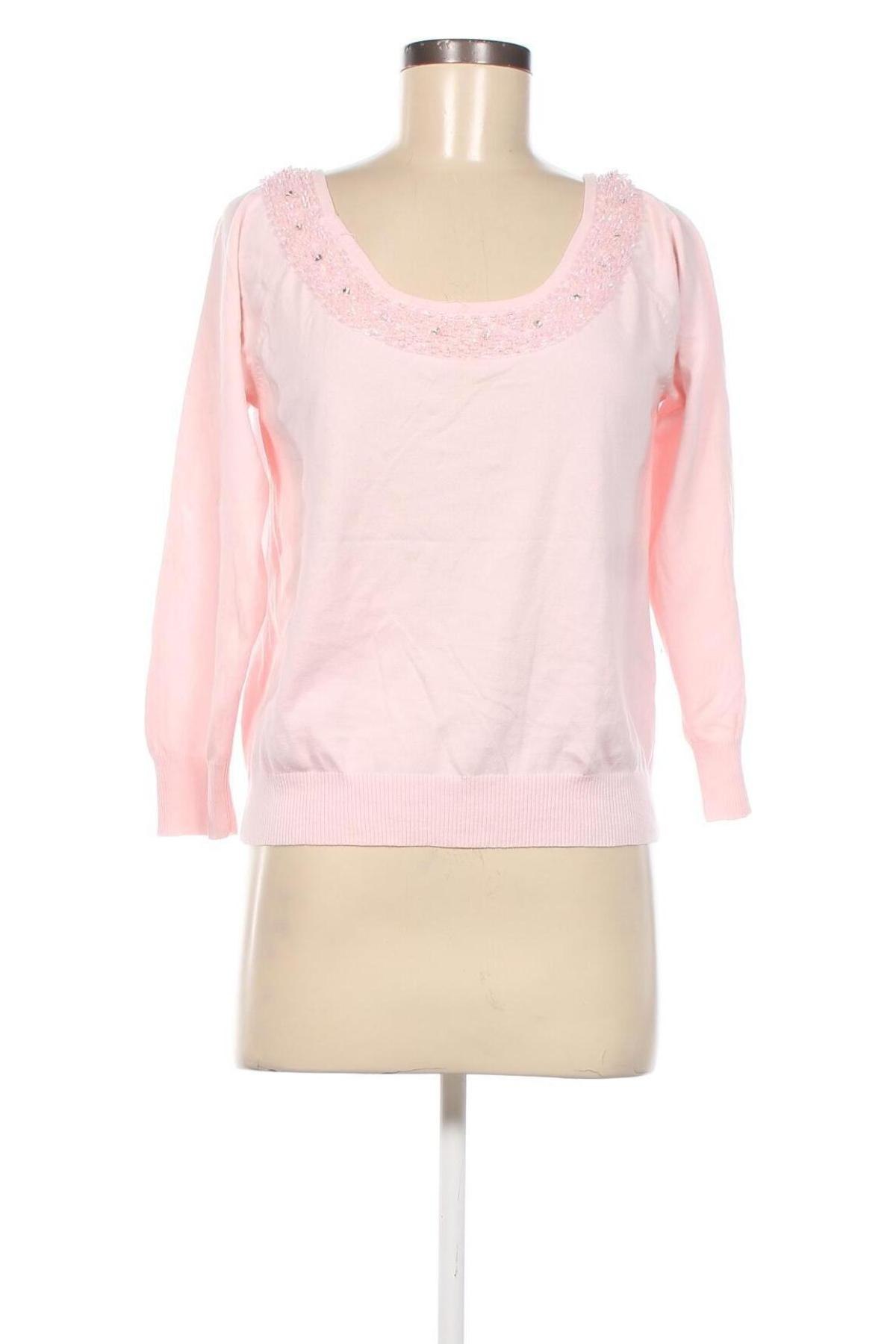 Damenpullover Elegance, Größe M, Farbe Rosa, Preis 20,28 €