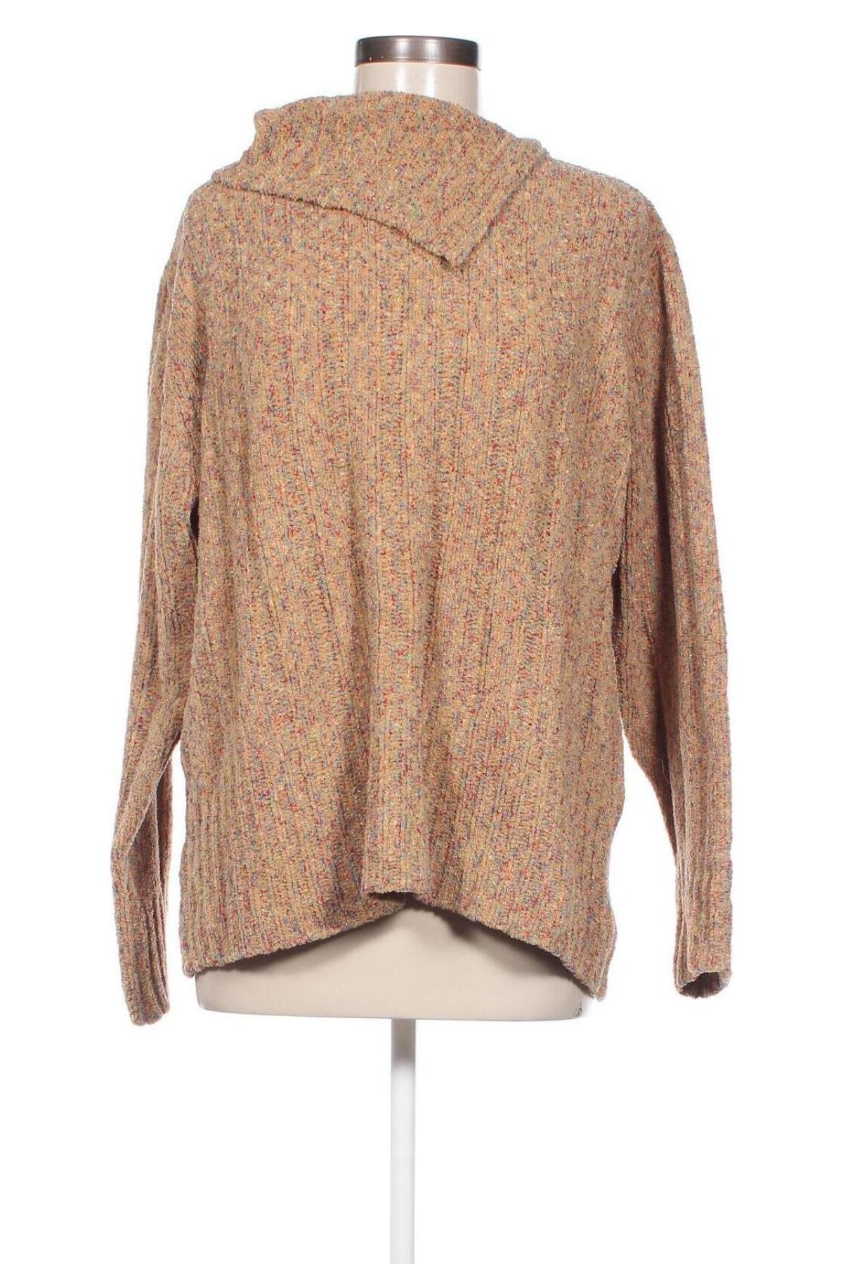 Γυναικείο πουλόβερ Encadee, Μέγεθος XL, Χρώμα Πολύχρωμο, Τιμή 9,51 €