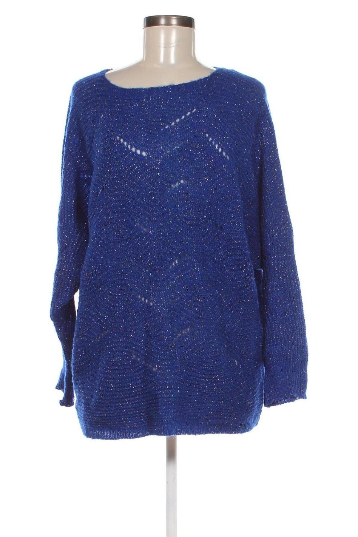 Damenpullover Enjoy, Größe XL, Farbe Blau, Preis 10,49 €