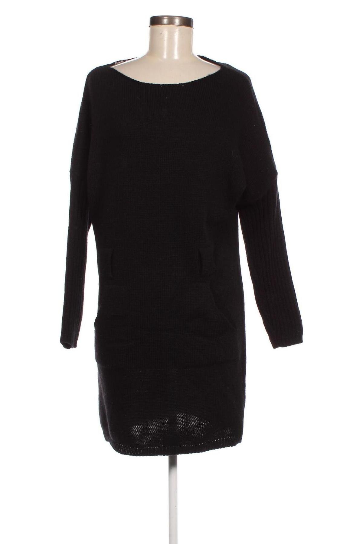 Γυναικείο πουλόβερ Epoca, Μέγεθος XL, Χρώμα Μαύρο, Τιμή 9,51 €