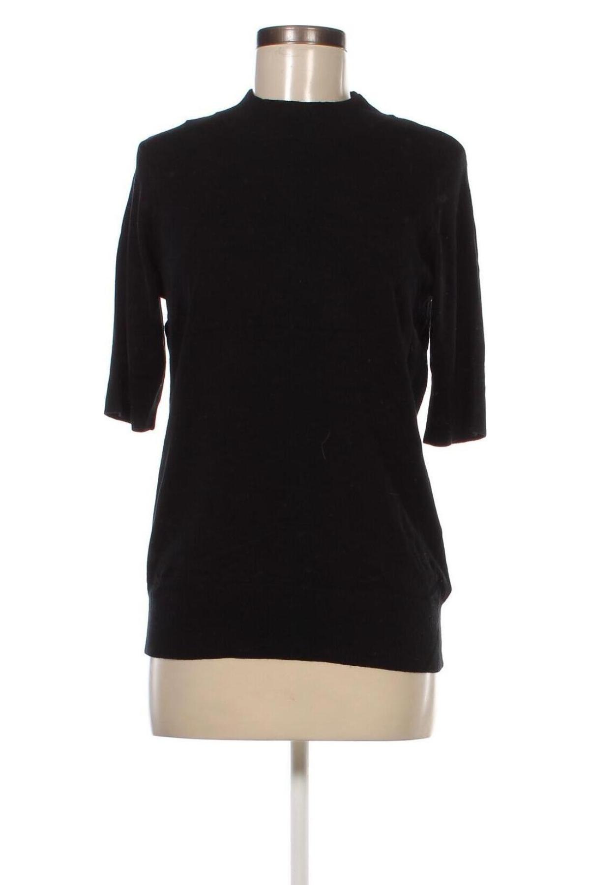 Дамски пуловер Esmara, Размер M, Цвят Черен, Цена 6,38 лв.