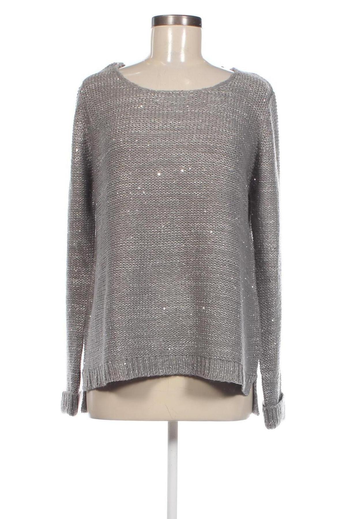 Damenpullover Esmara, Größe XL, Farbe Grau, Preis € 7,29