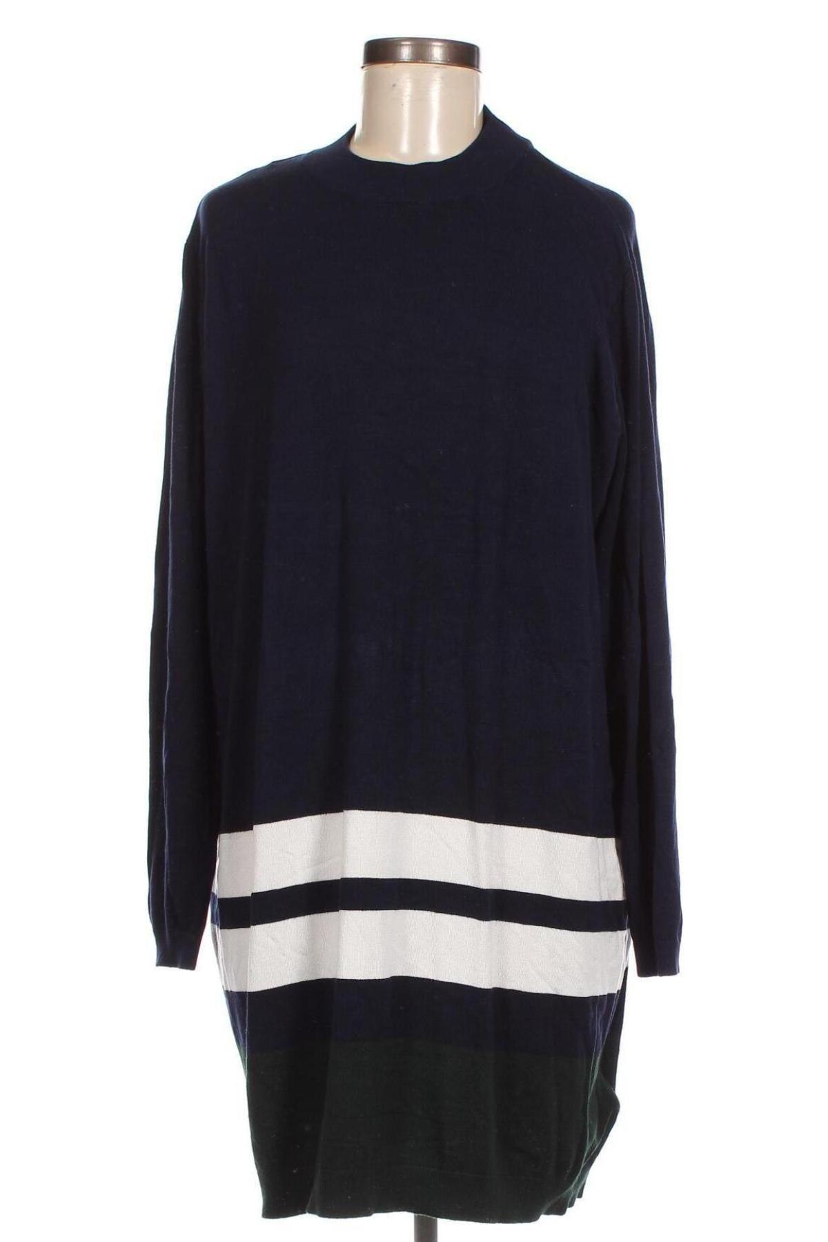 Γυναικείο πουλόβερ Esmara, Μέγεθος 3XL, Χρώμα Πολύχρωμο, Τιμή 9,87 €