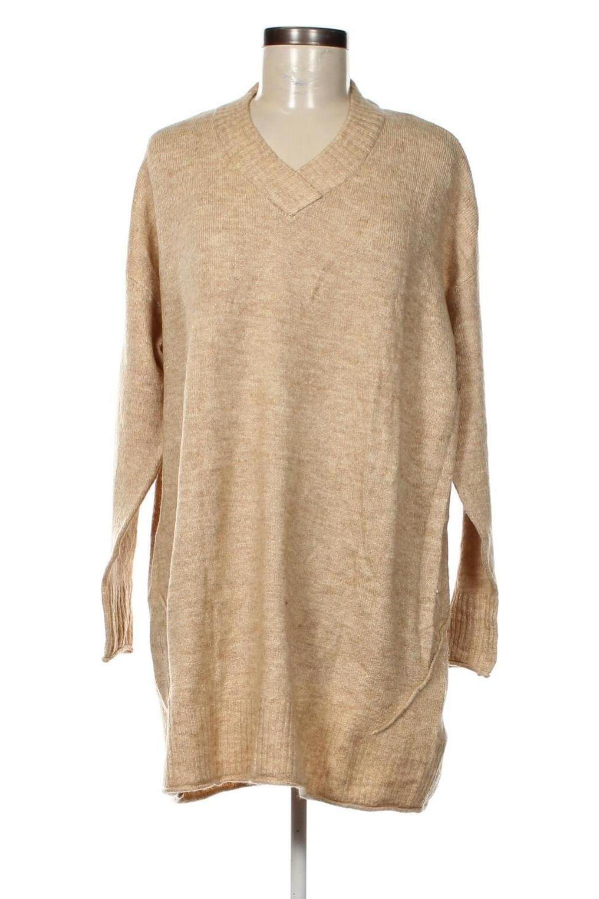 Damenpullover Esmara, Größe M, Farbe Beige, Preis € 8,49