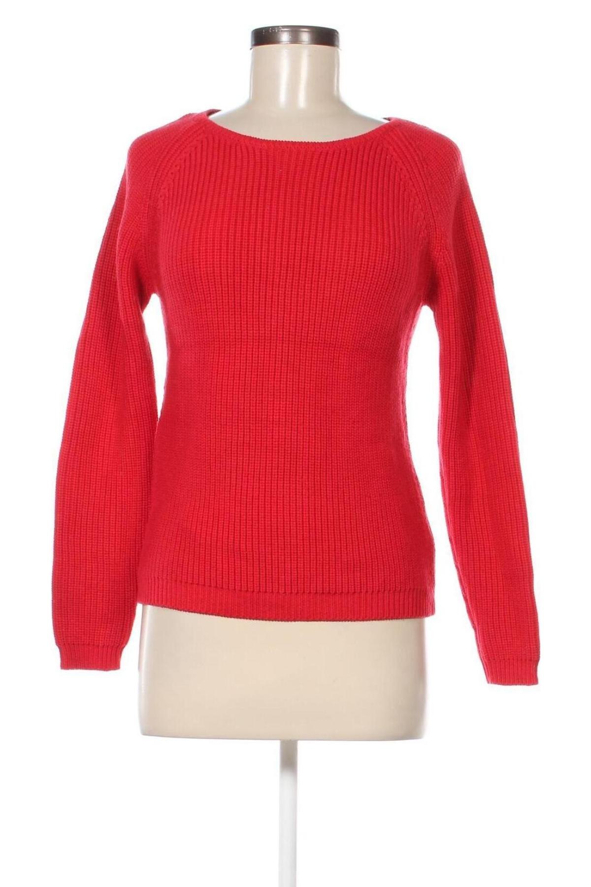 Γυναικείο πουλόβερ Esprit, Μέγεθος XS, Χρώμα Κόκκινο, Τιμή 10,14 €