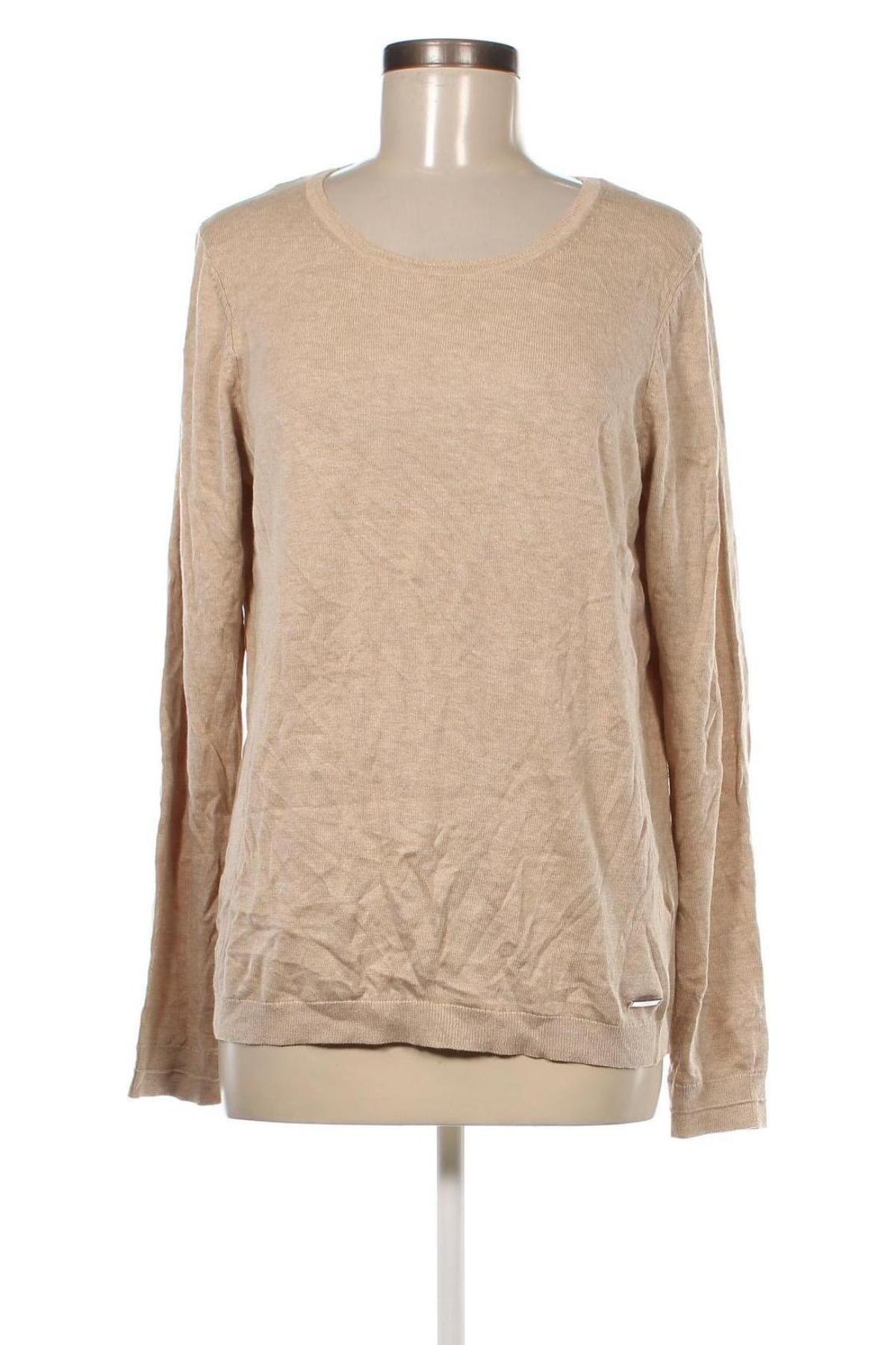 Damenpullover Esprit, Größe XL, Farbe Beige, Preis € 9,99