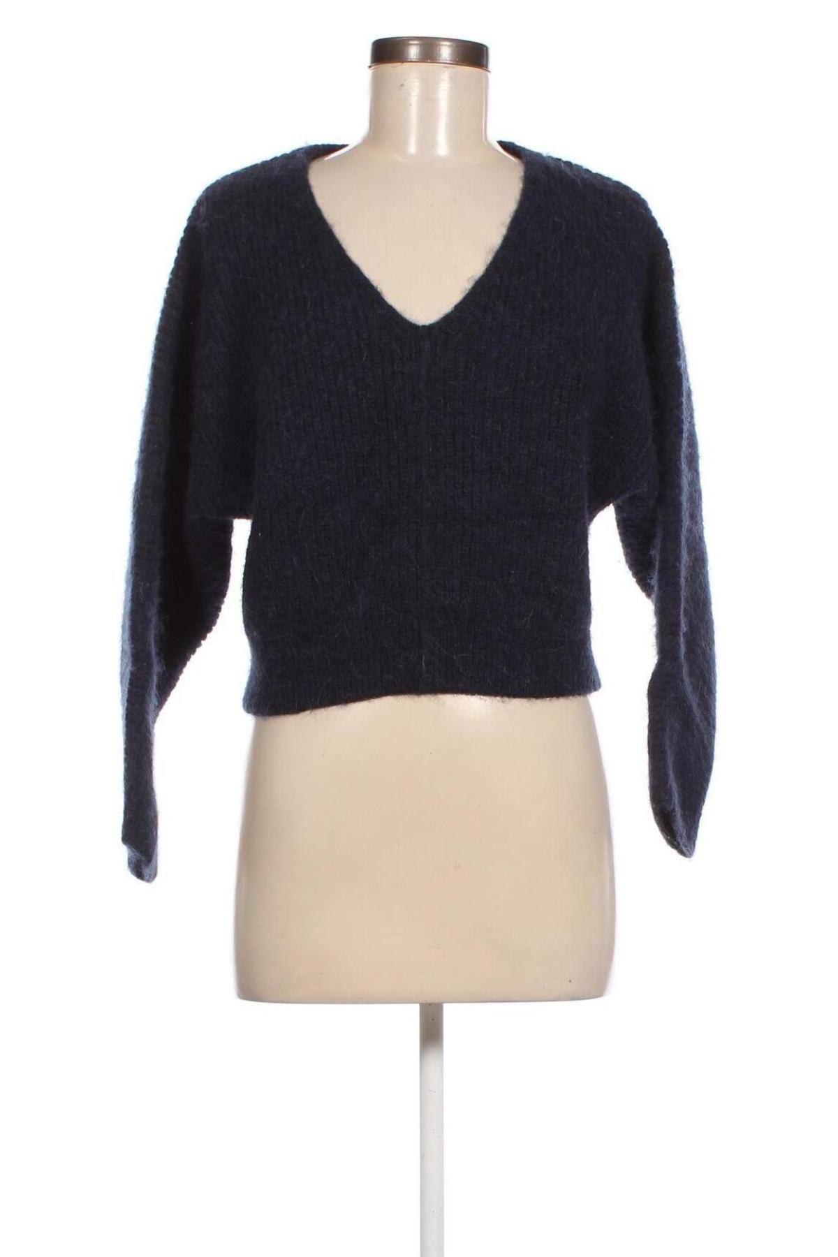 Дамски пуловер Esprit, Размер XS, Цвят Син, Цена 16,40 лв.